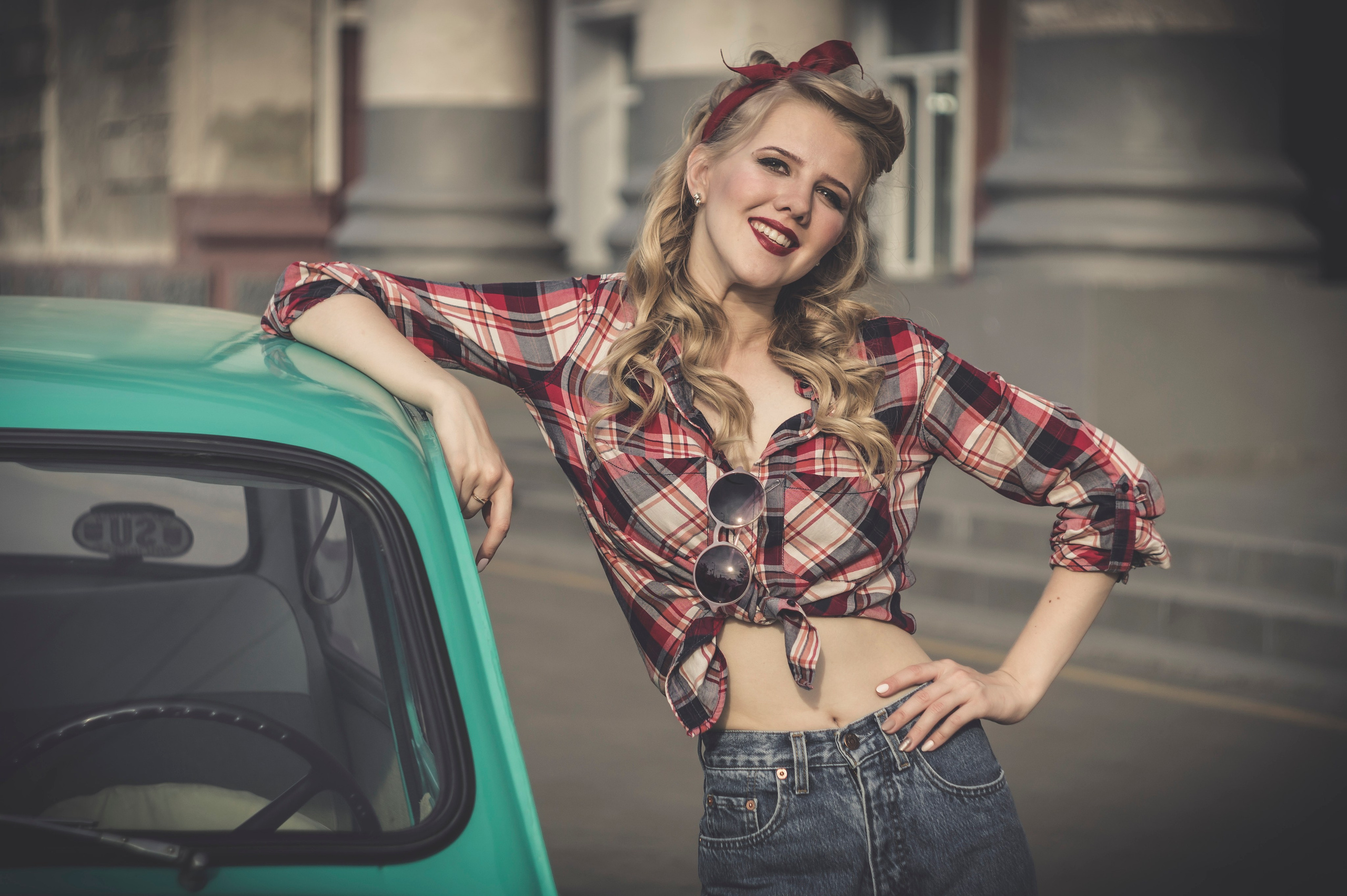 Аня — fashion-съёмка. Фотограф Андрей Сокол — Санкт-Петербург/Москва