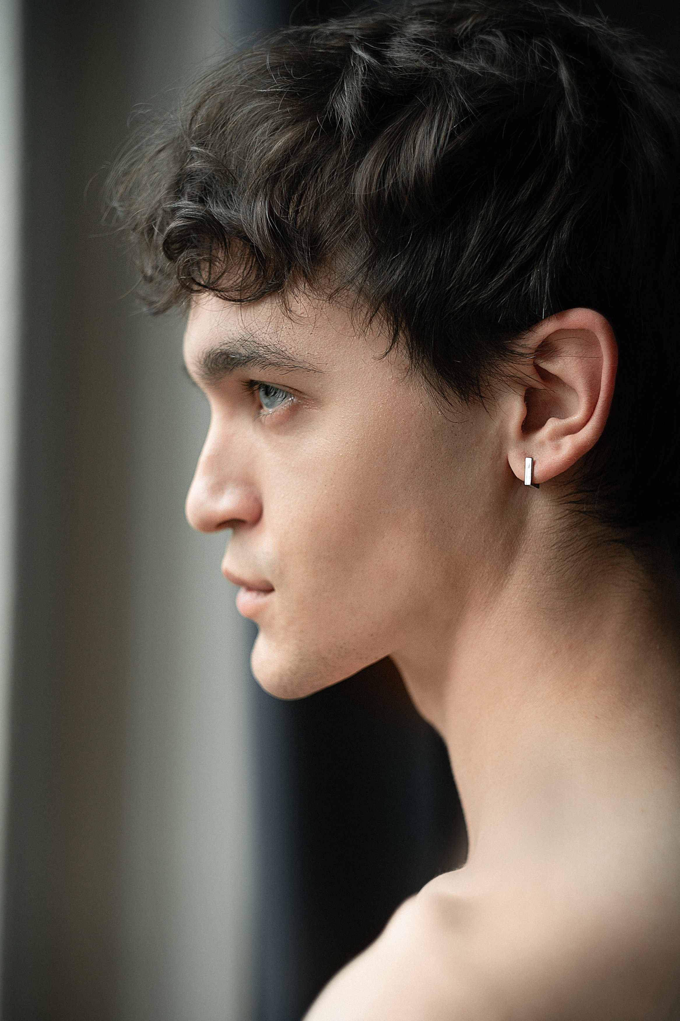 Николай — Модельные тесты. Фотограф Андрей Сокол — Санкт-Петербург/Москва