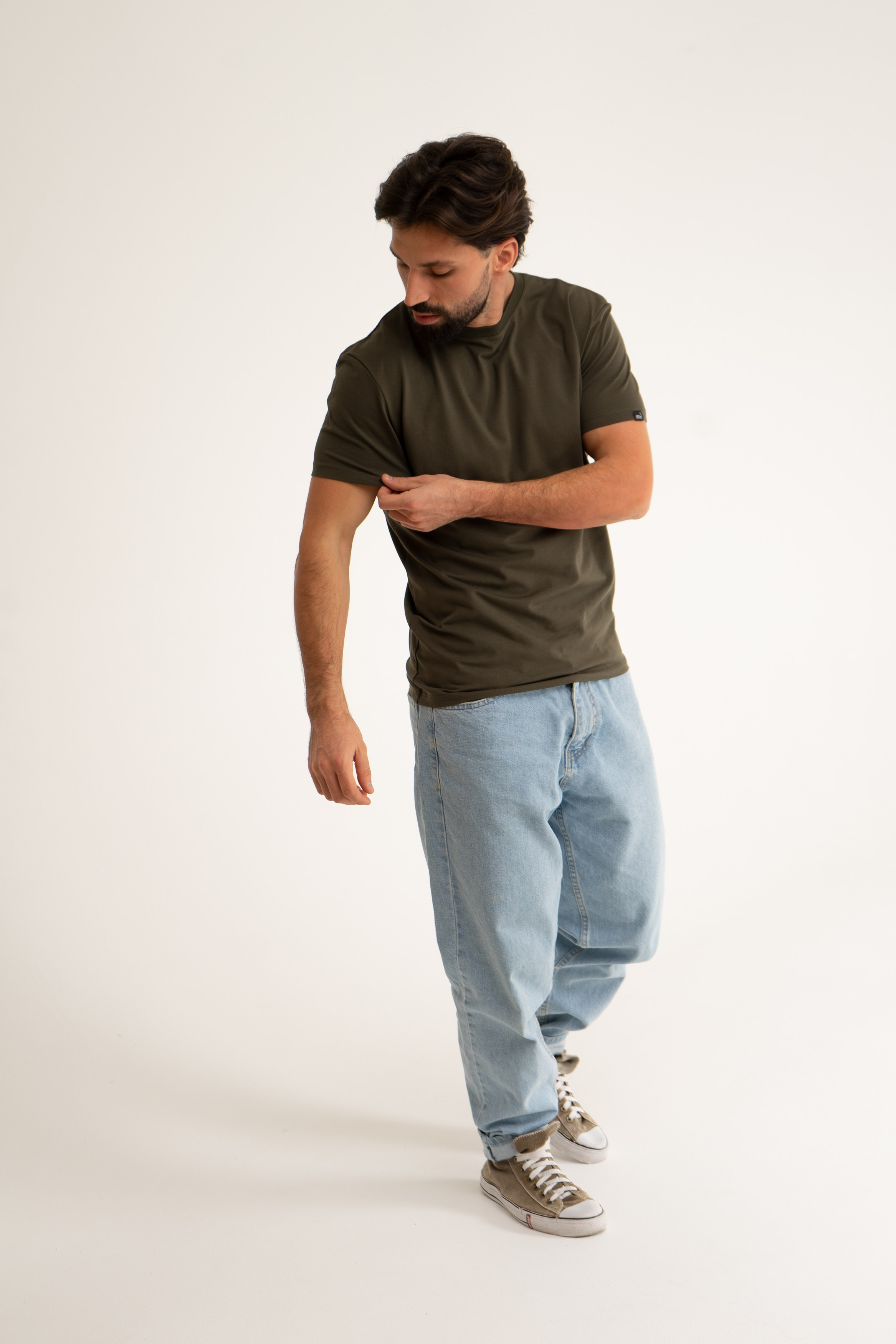 Мужские футболки — Каталог. Фотограф Андрей Сокол — Санкт-Петербург/Москва