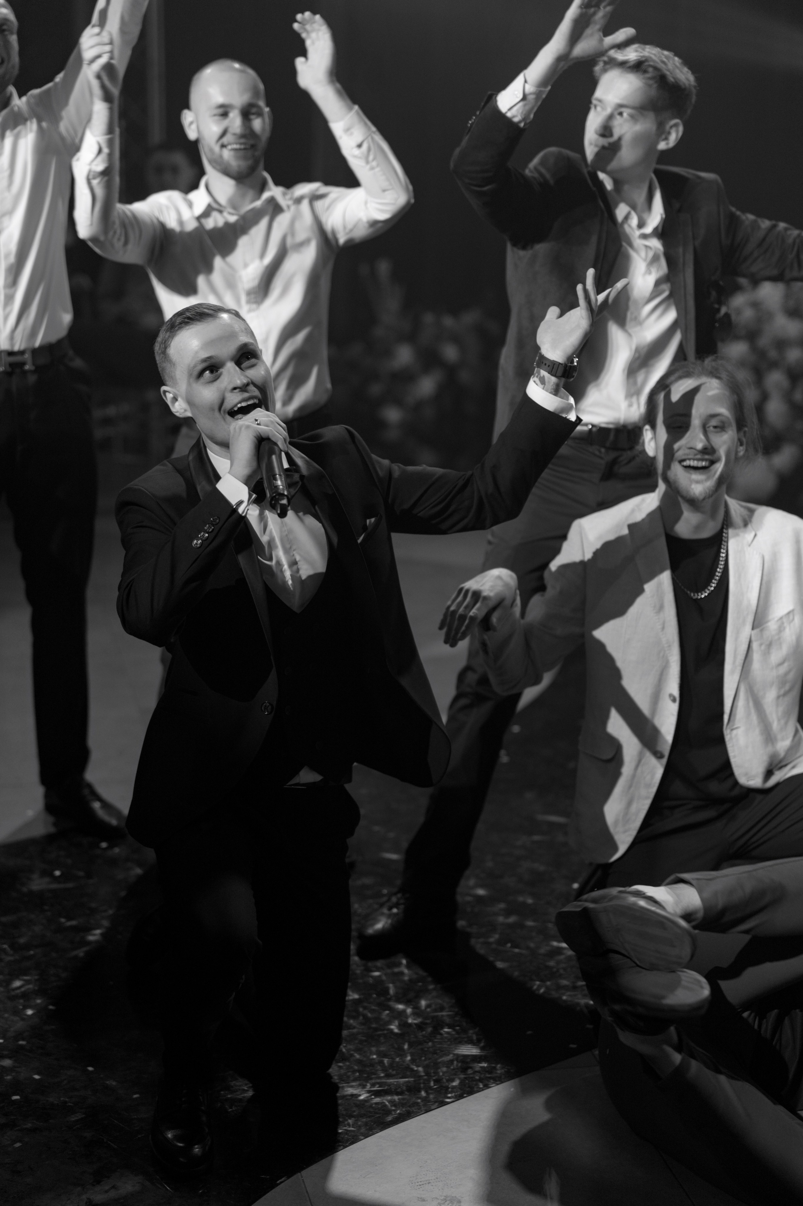 Екатерина & Алексей. Yura Rush Свадебный фотограф Тюмень