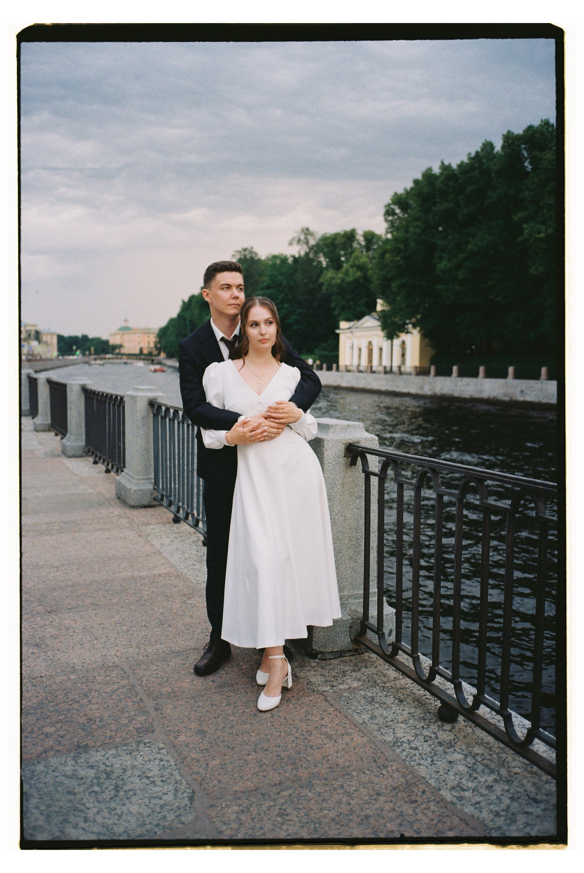 Иван & Елизавета. Сестры Карабаза. Фотографы и ретушеры в Москве и Санкт-Петербурге