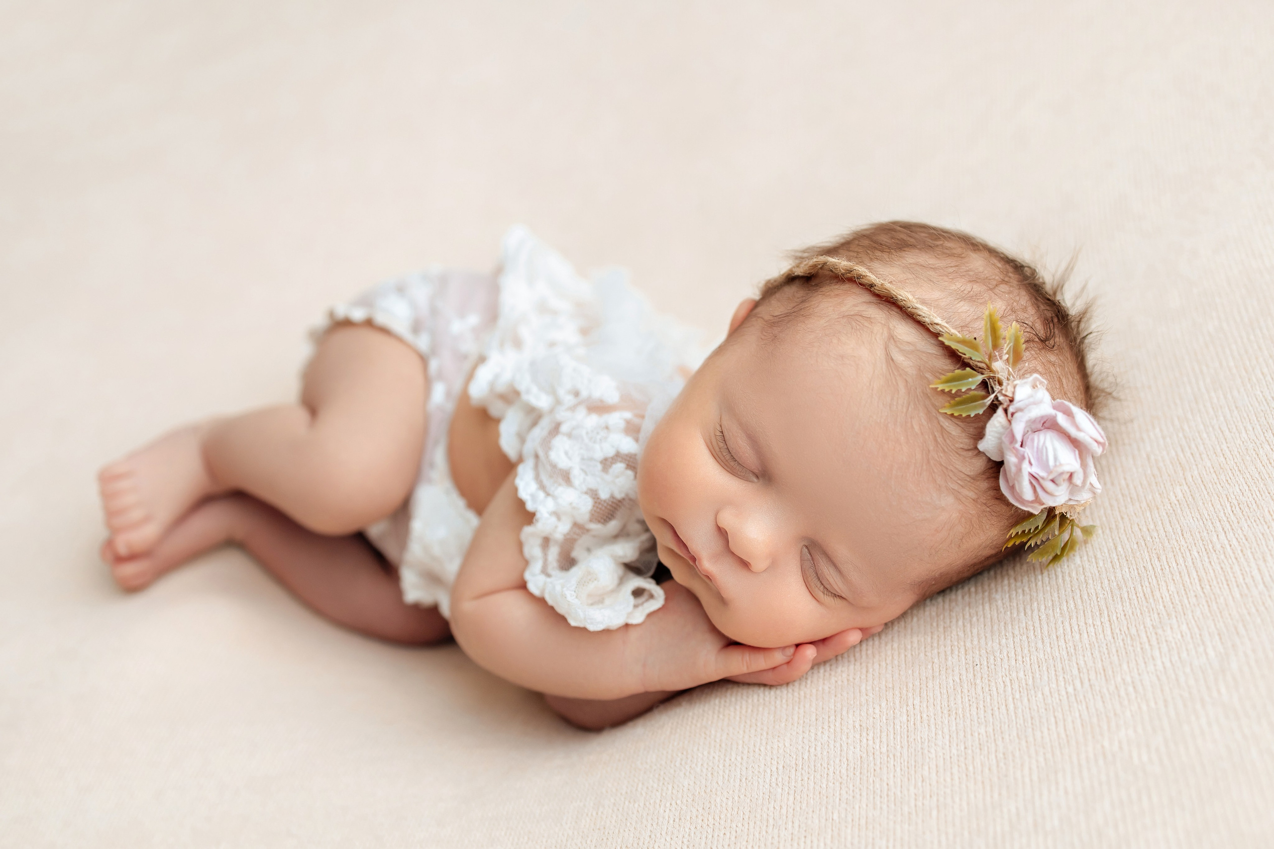 Newborn (14-30 дней). Истории