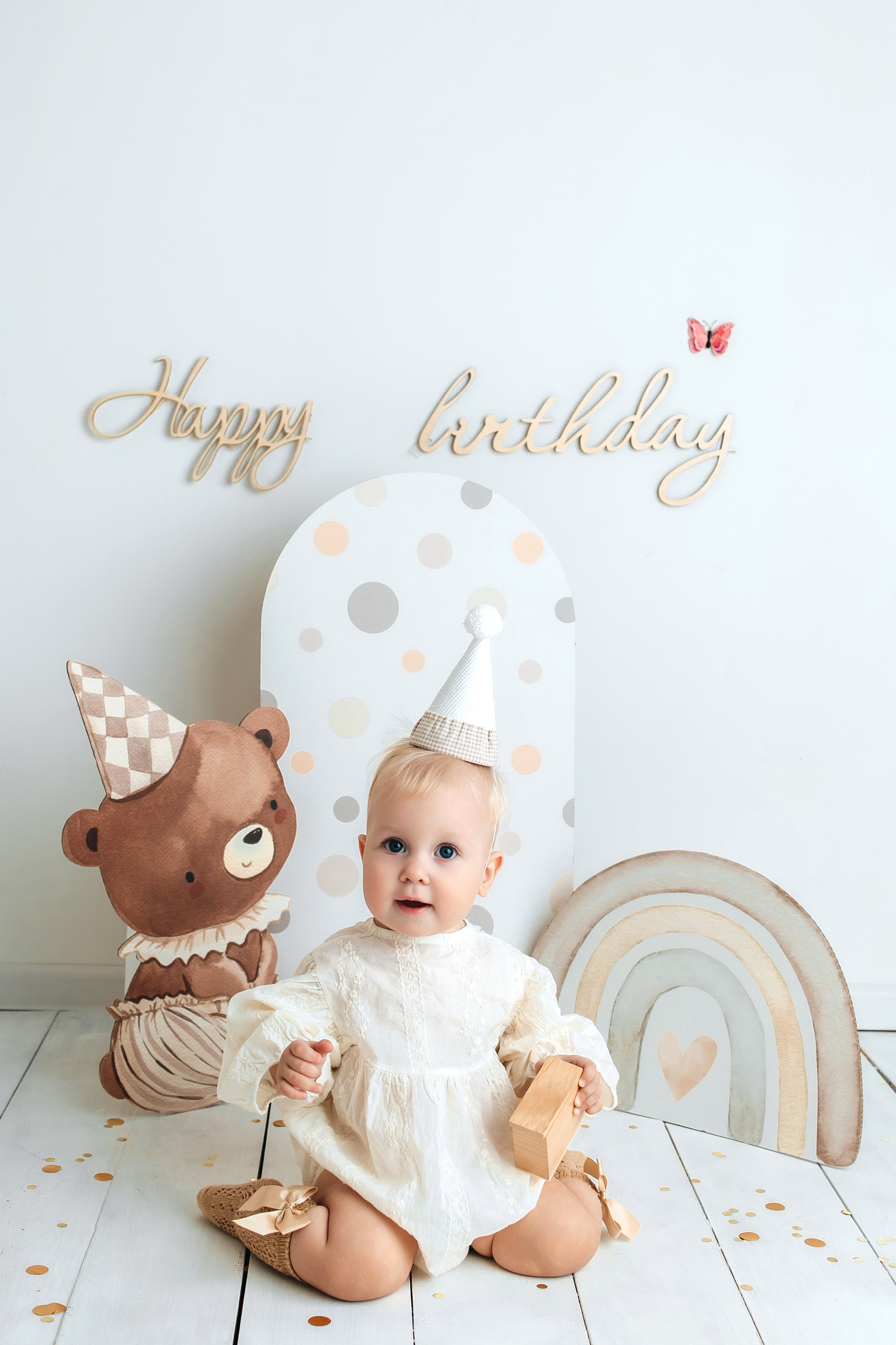 Годики в моей студии. Главная