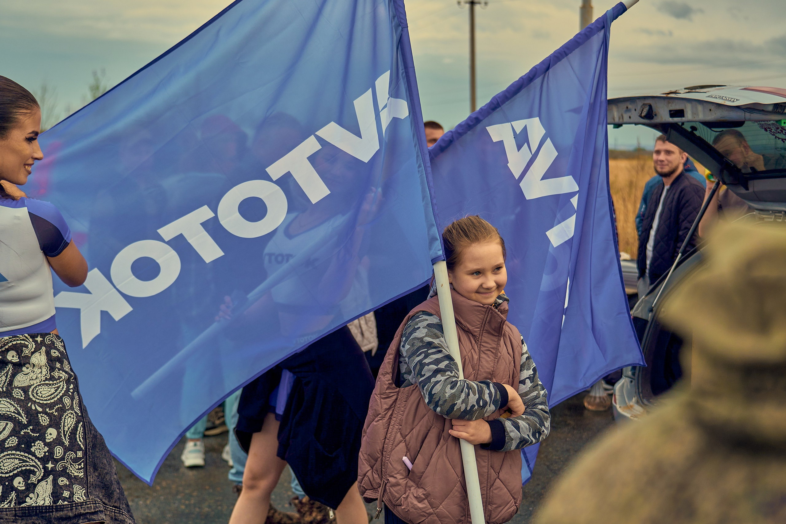 Авто-фест. Фотограф во Владивостоке