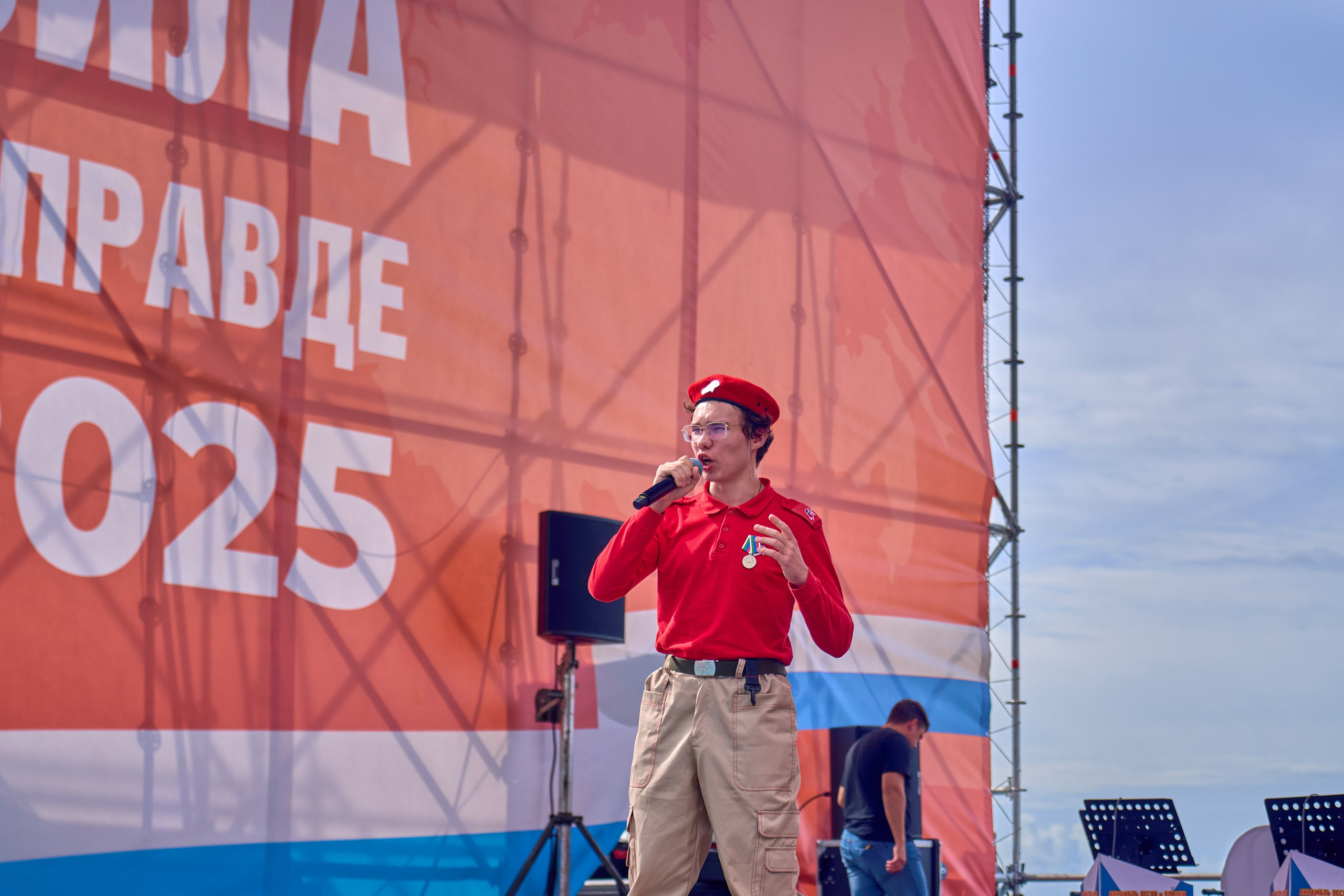 Сила в правде. Фотограф во Владивостоке