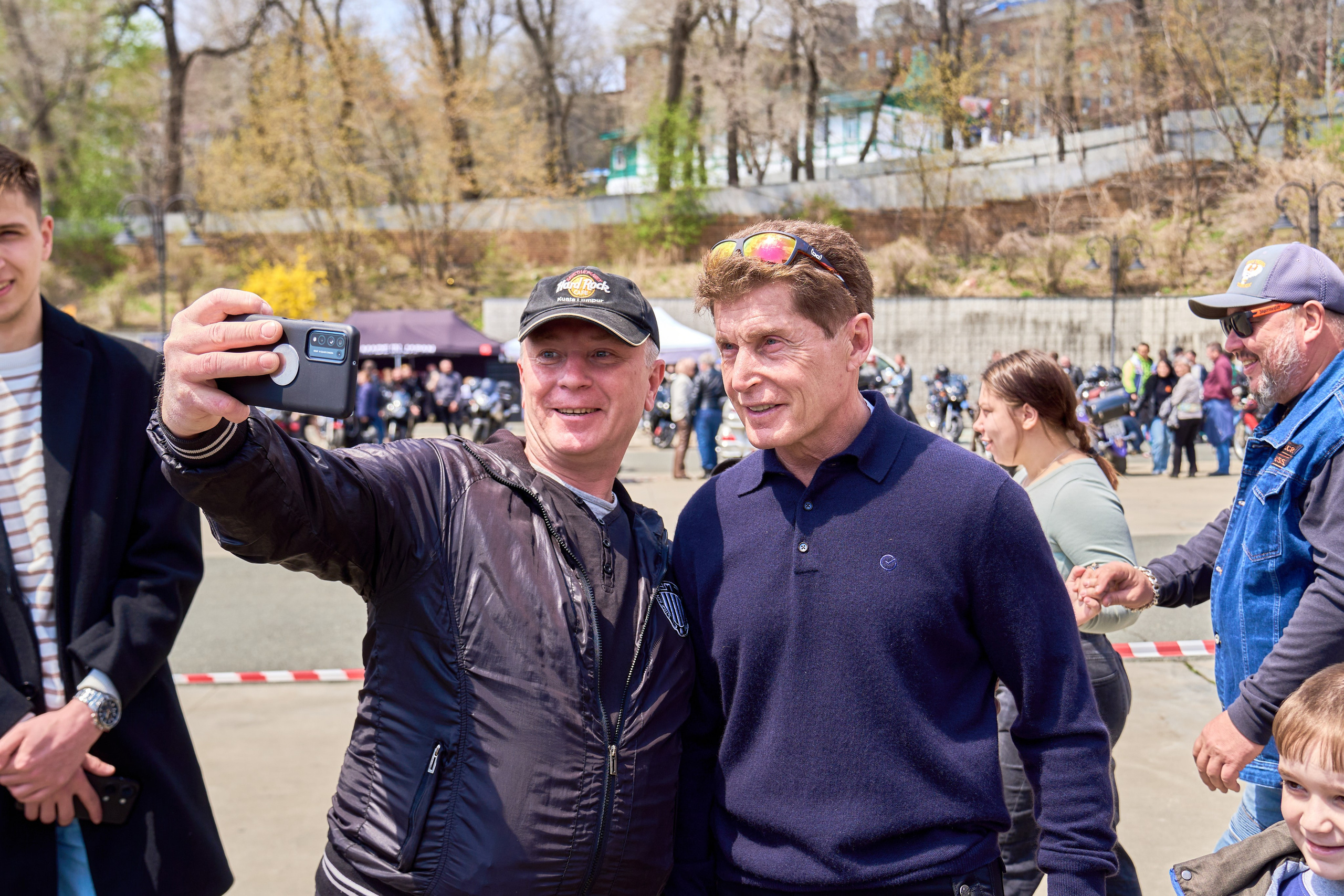 Репортажная фотография. Фотограф во Владивостоке