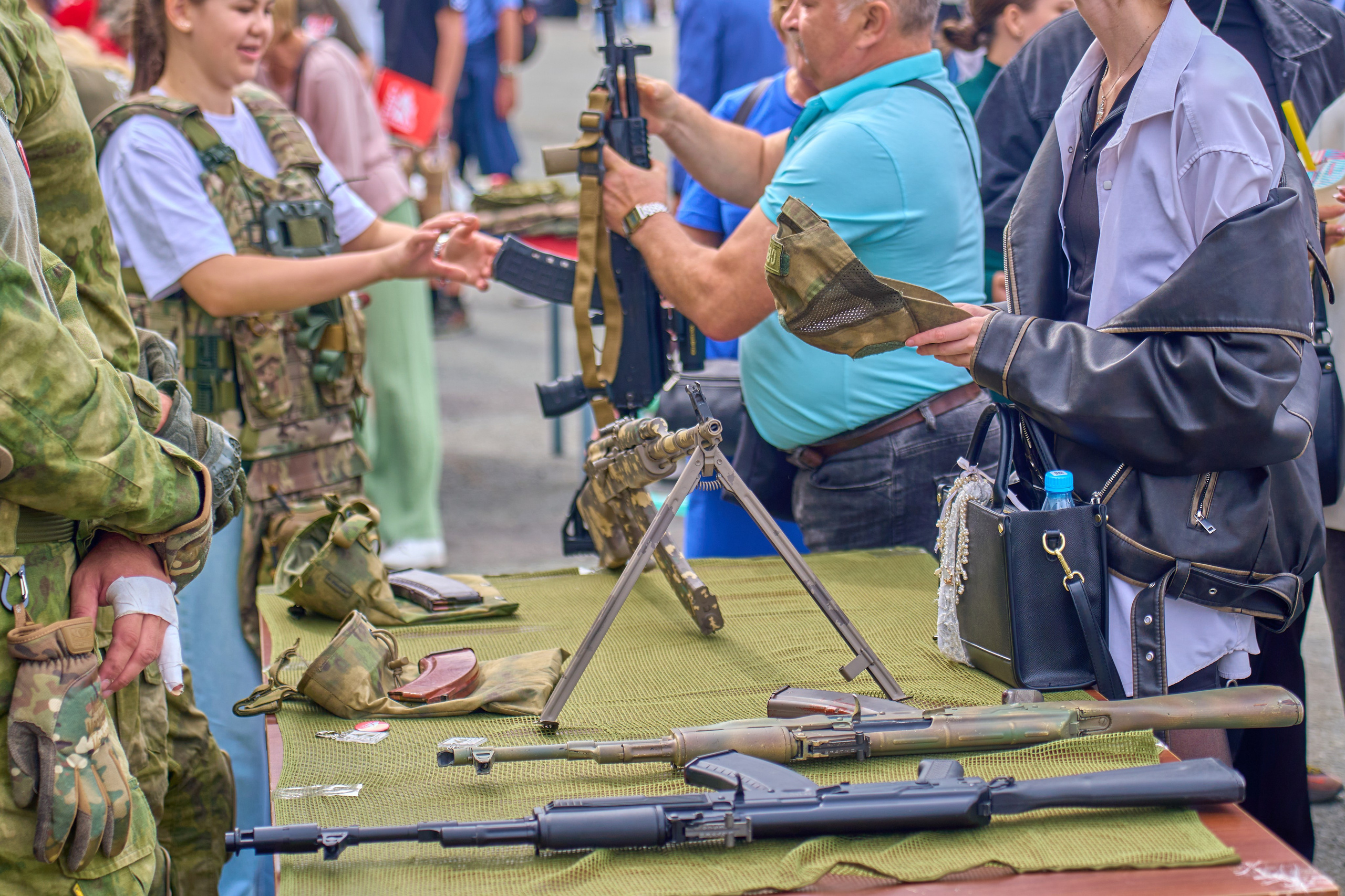 Сила в правде. Фотограф во Владивостоке