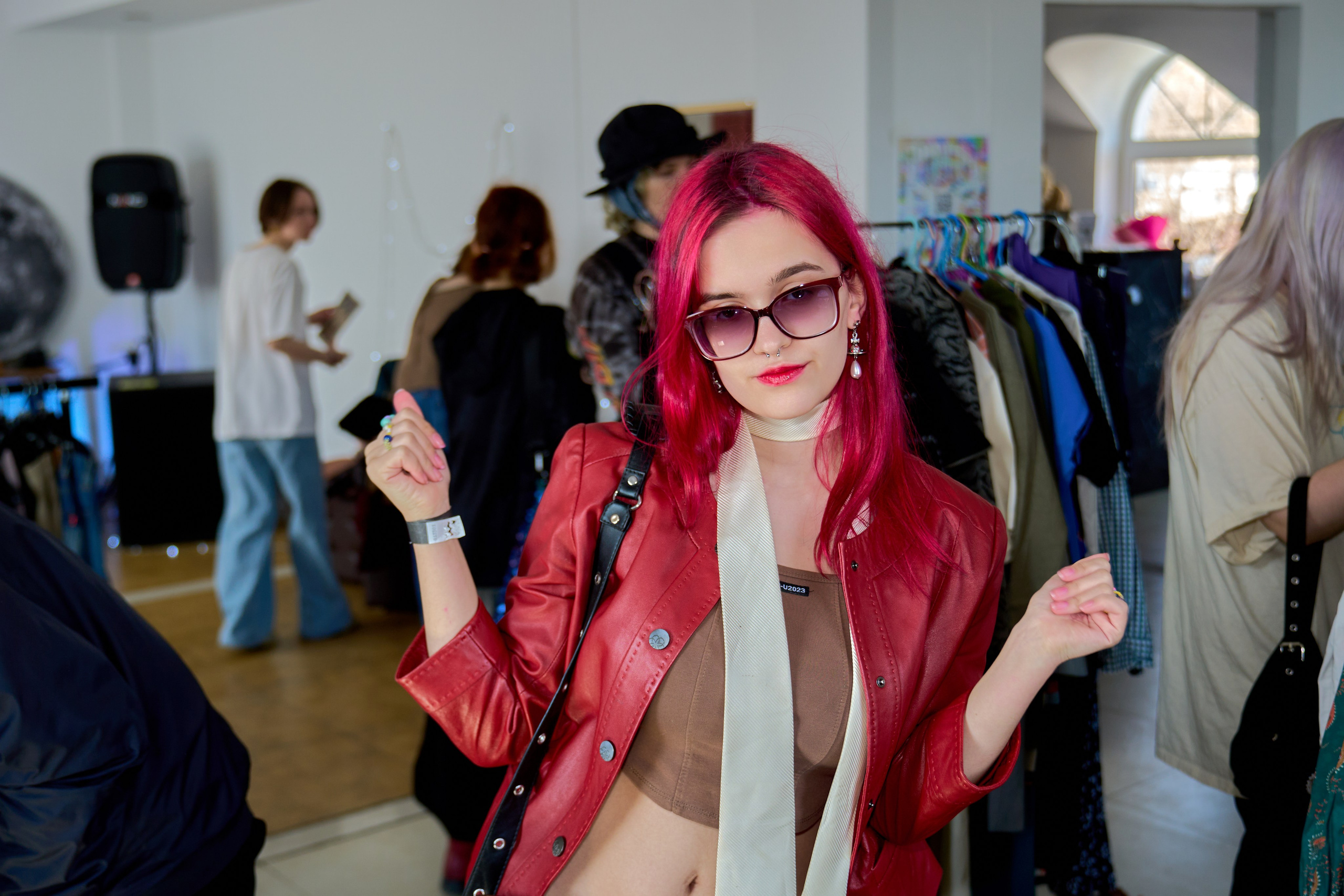 Лунный Движ. Фотограф во Владивостоке