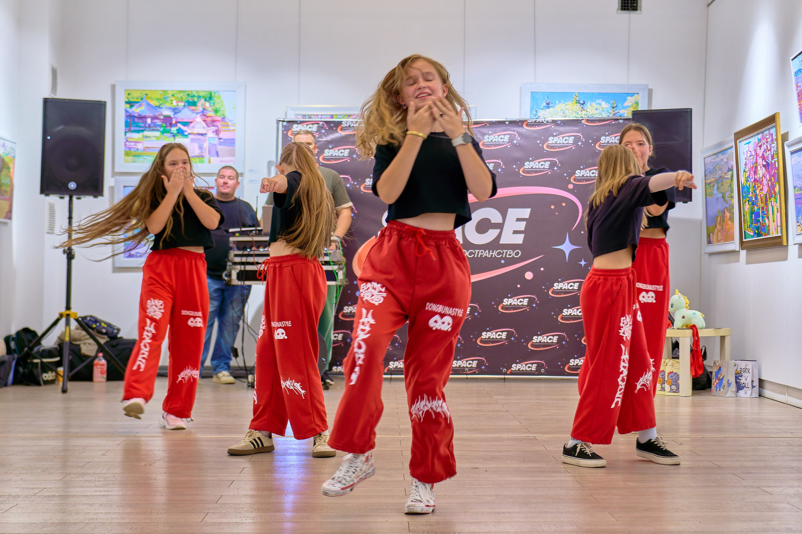 Space. Фотограф во Владивостоке