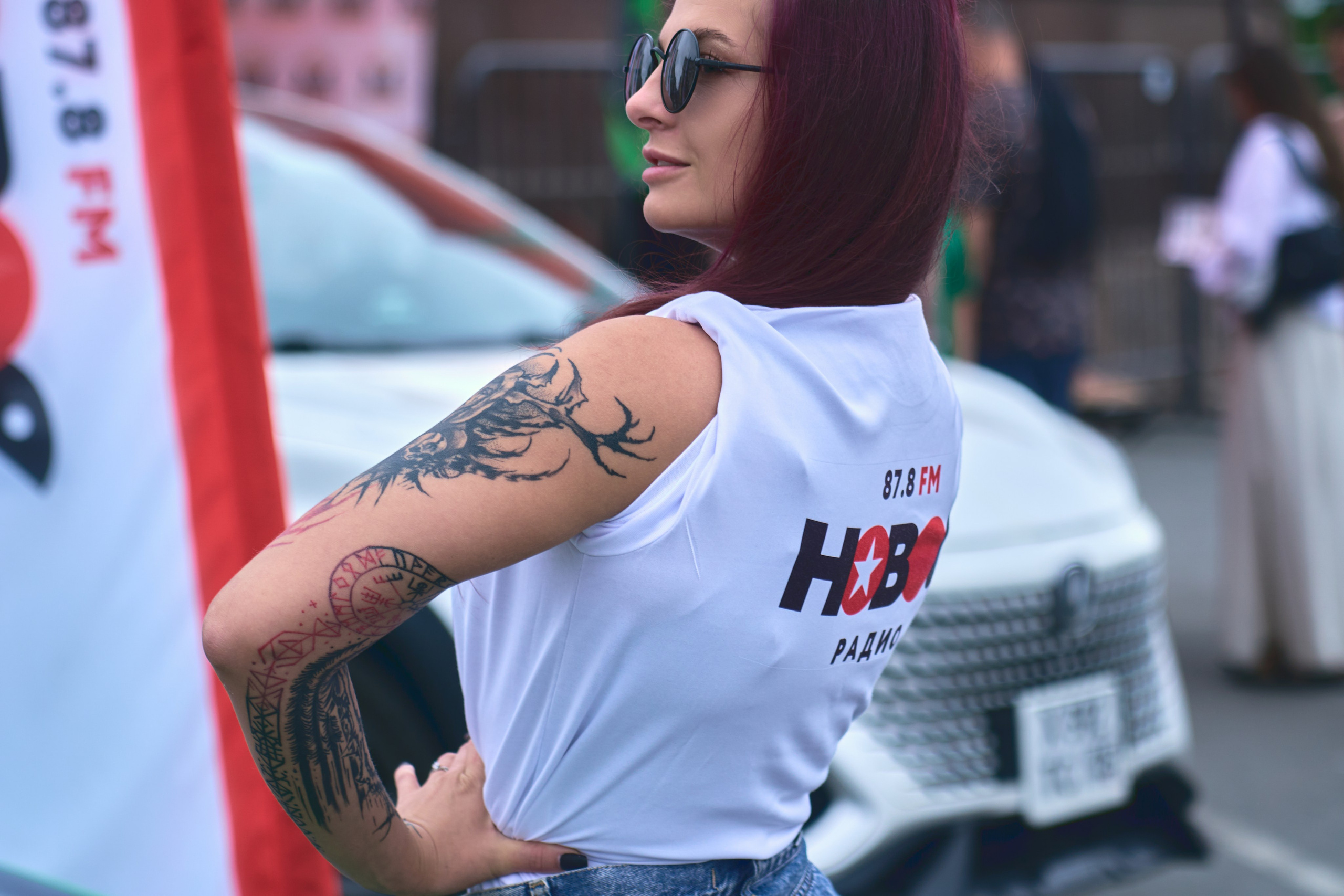 «АМТ-Евразия 2025». Фотограф во Владивостоке