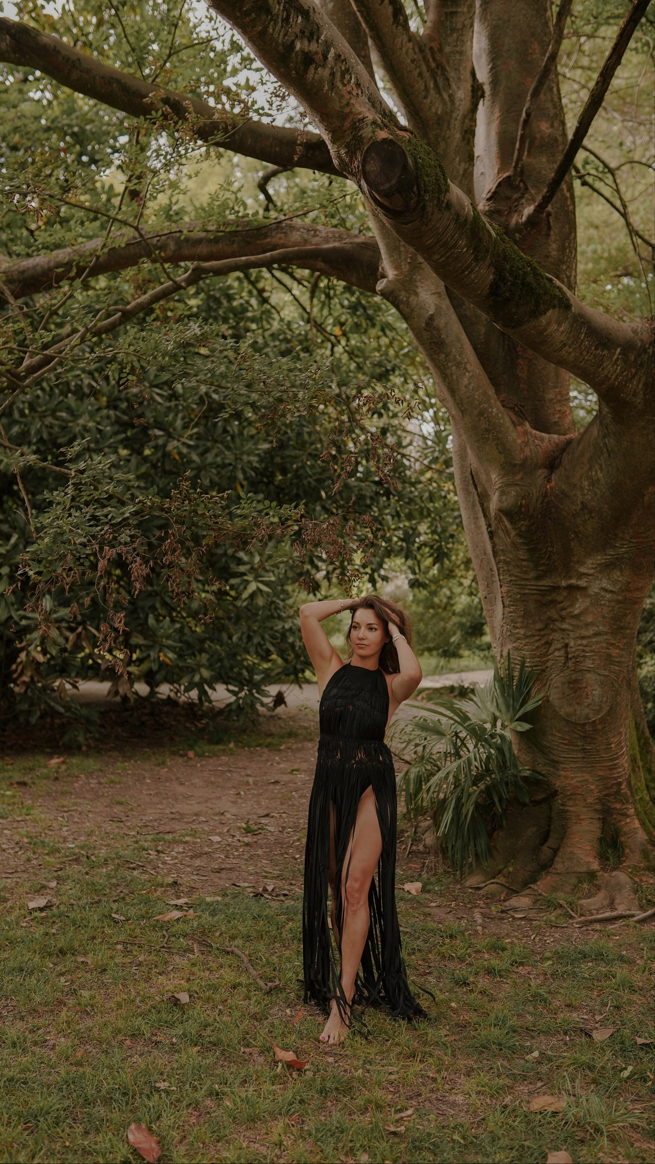 Дендрологический парк «Южные культуры». Милана Довгаль - семейный фотограф и видеограф  в Адлере и Сочи