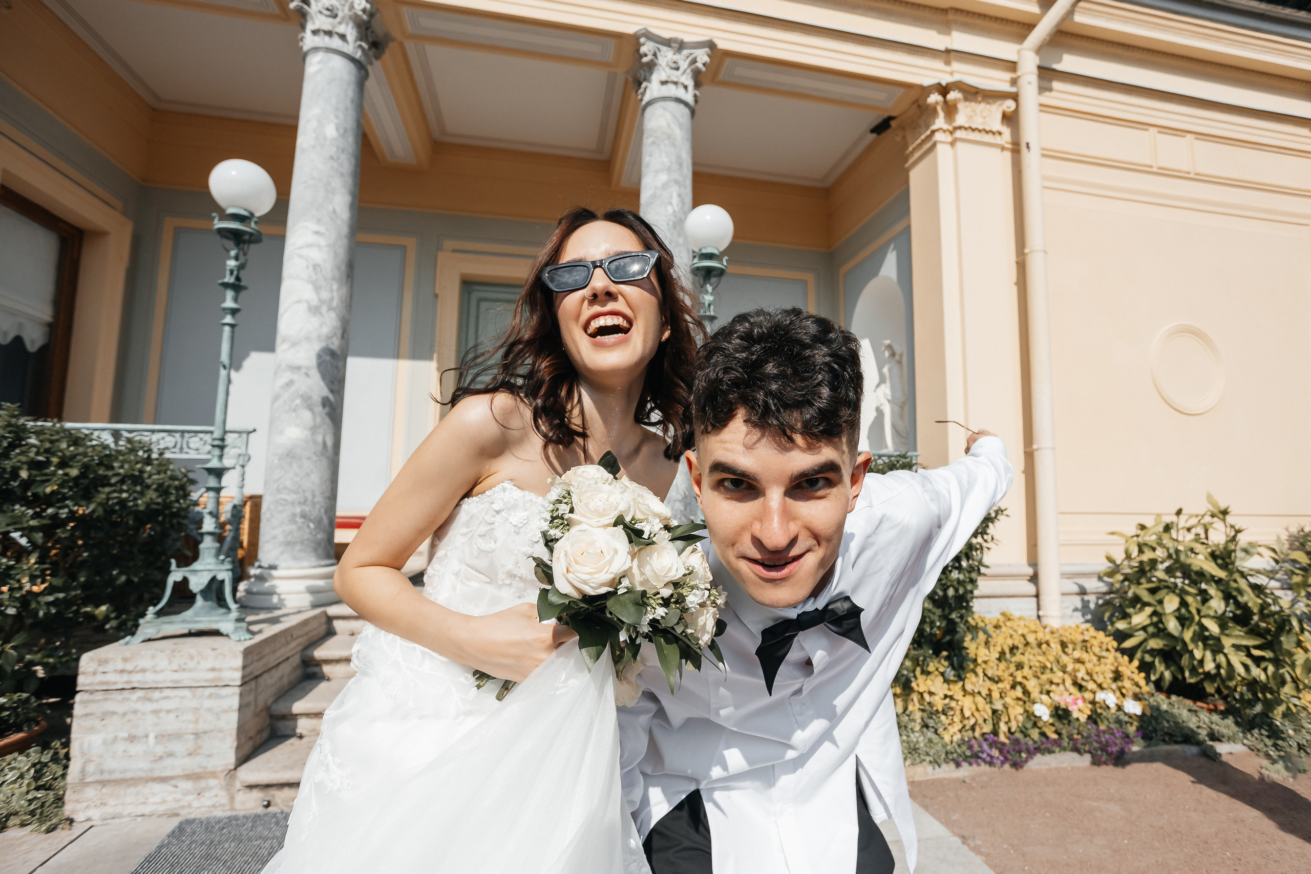 Миша и Лена. Свадебный и семейный фотограф в Санкт-Петербурге Александр Озеров