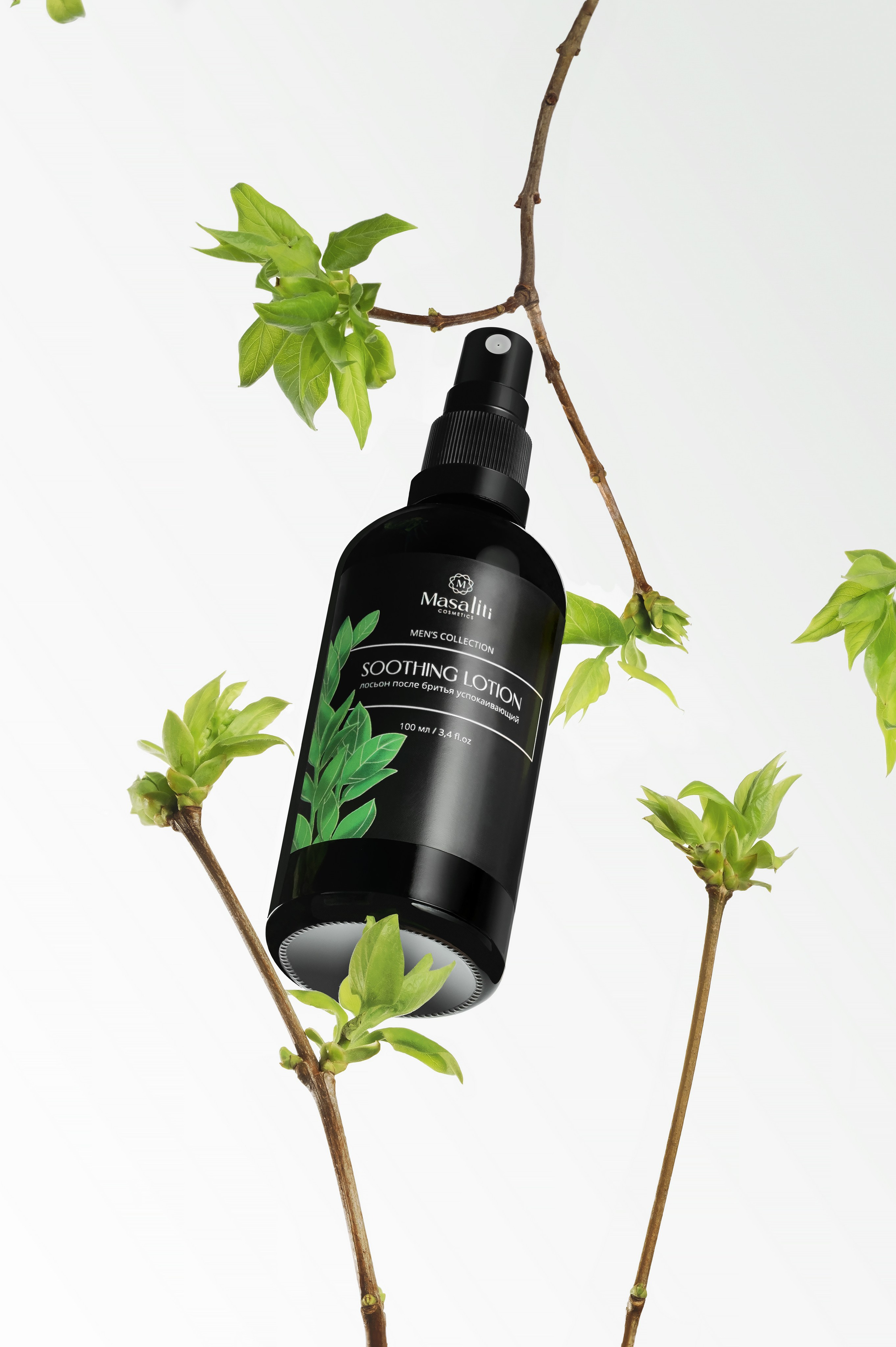 Косметика. Сайт предметного фотографа Белоусовой Анны