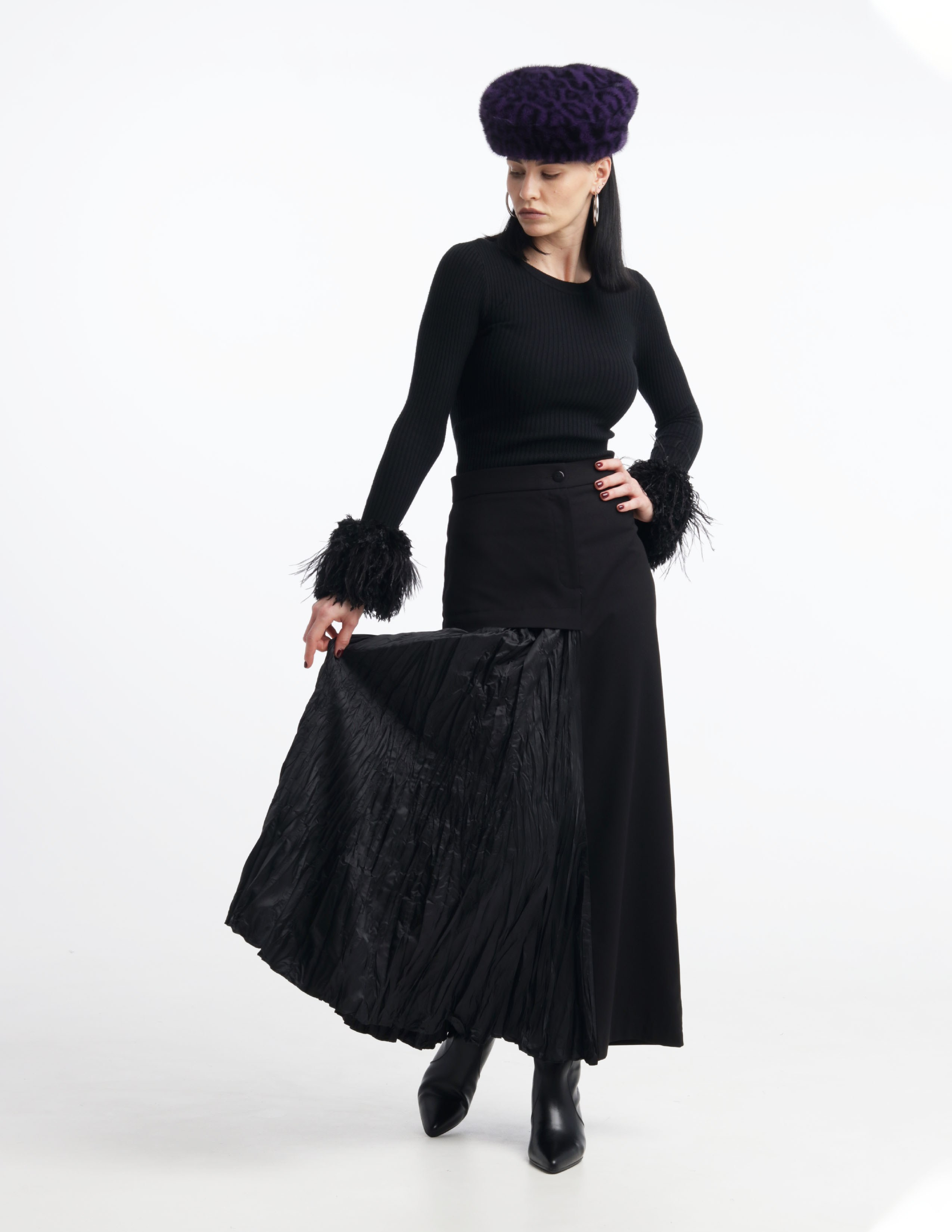 Lookbook Katya Ander. Фотограф и продюсер fashion-съемок в Санкт-Петербурге