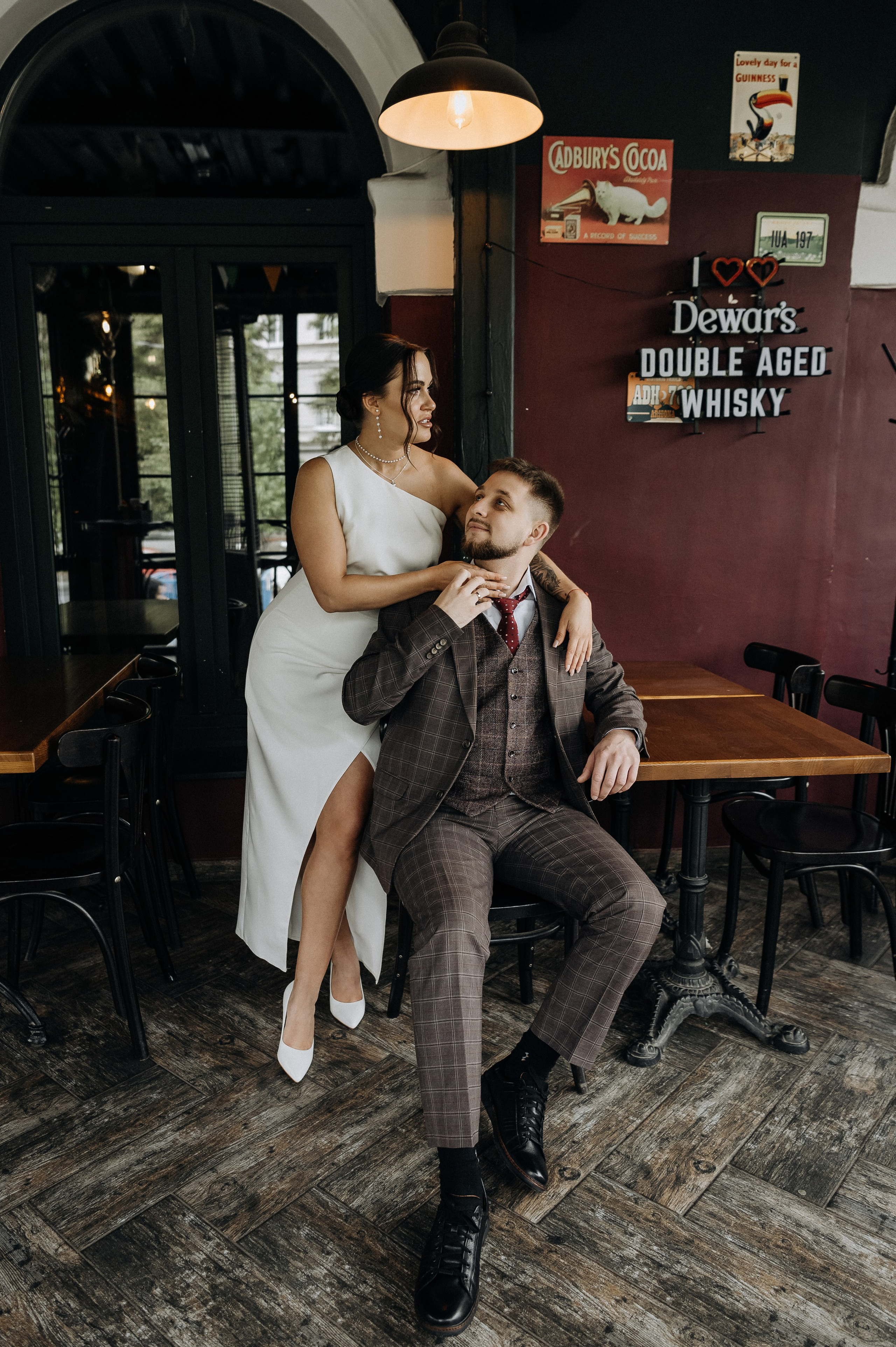 Вика и Саша