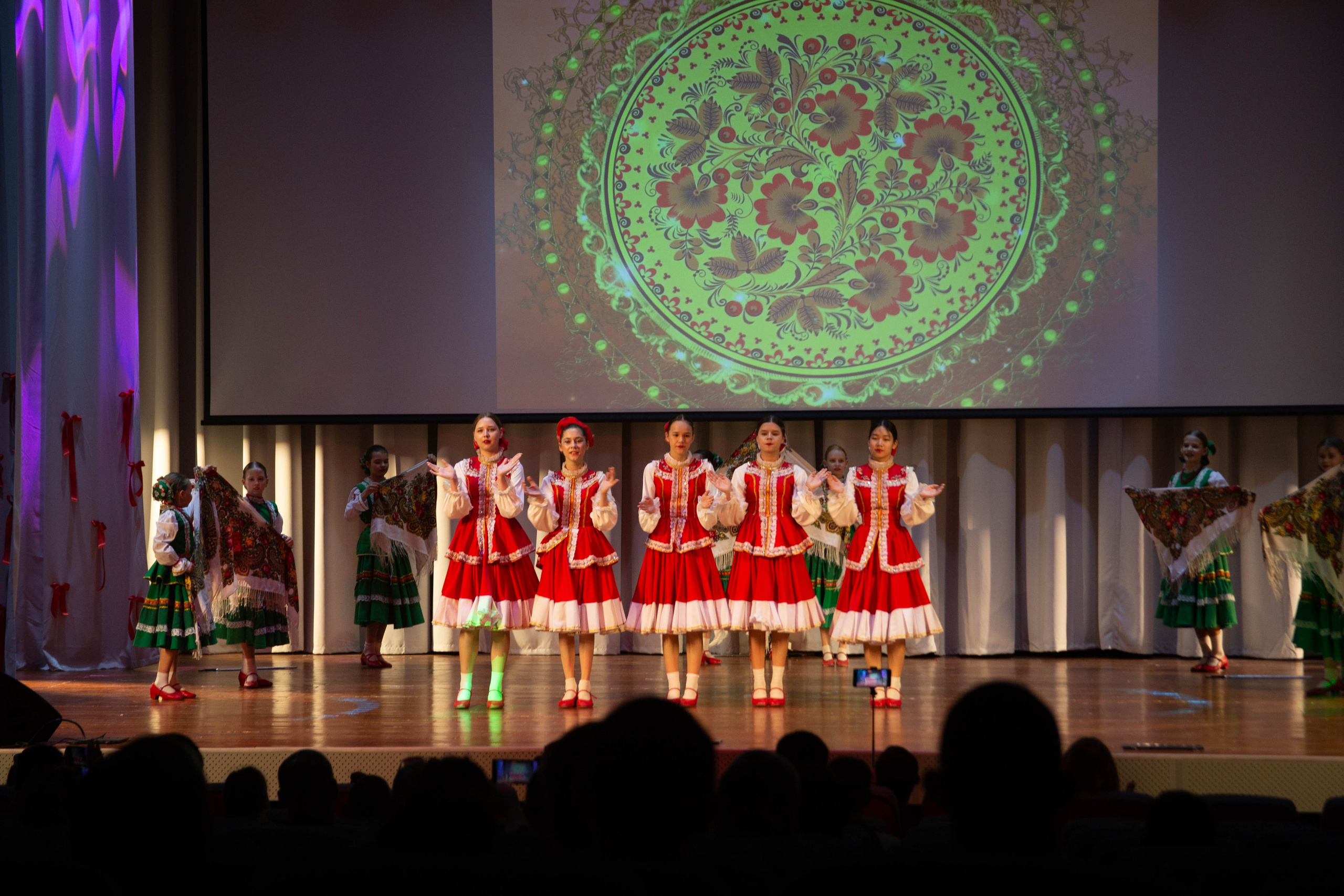 Концерт «Зажечь огни земли». Foto-creator Alisa Zobova