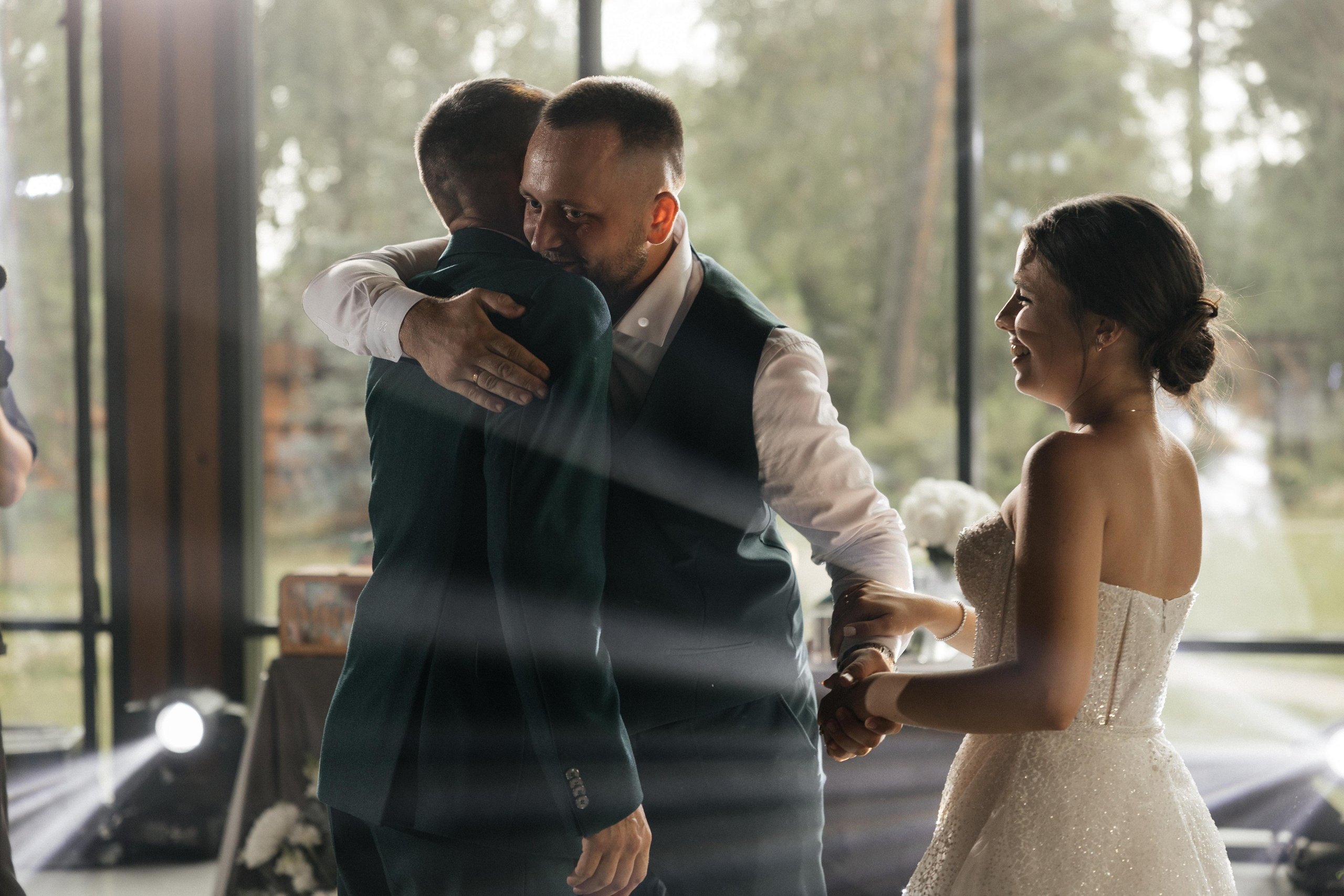 Свадебная история Ульяны и Олега. Свадебный и семейный фотограф Рассказова Виктория