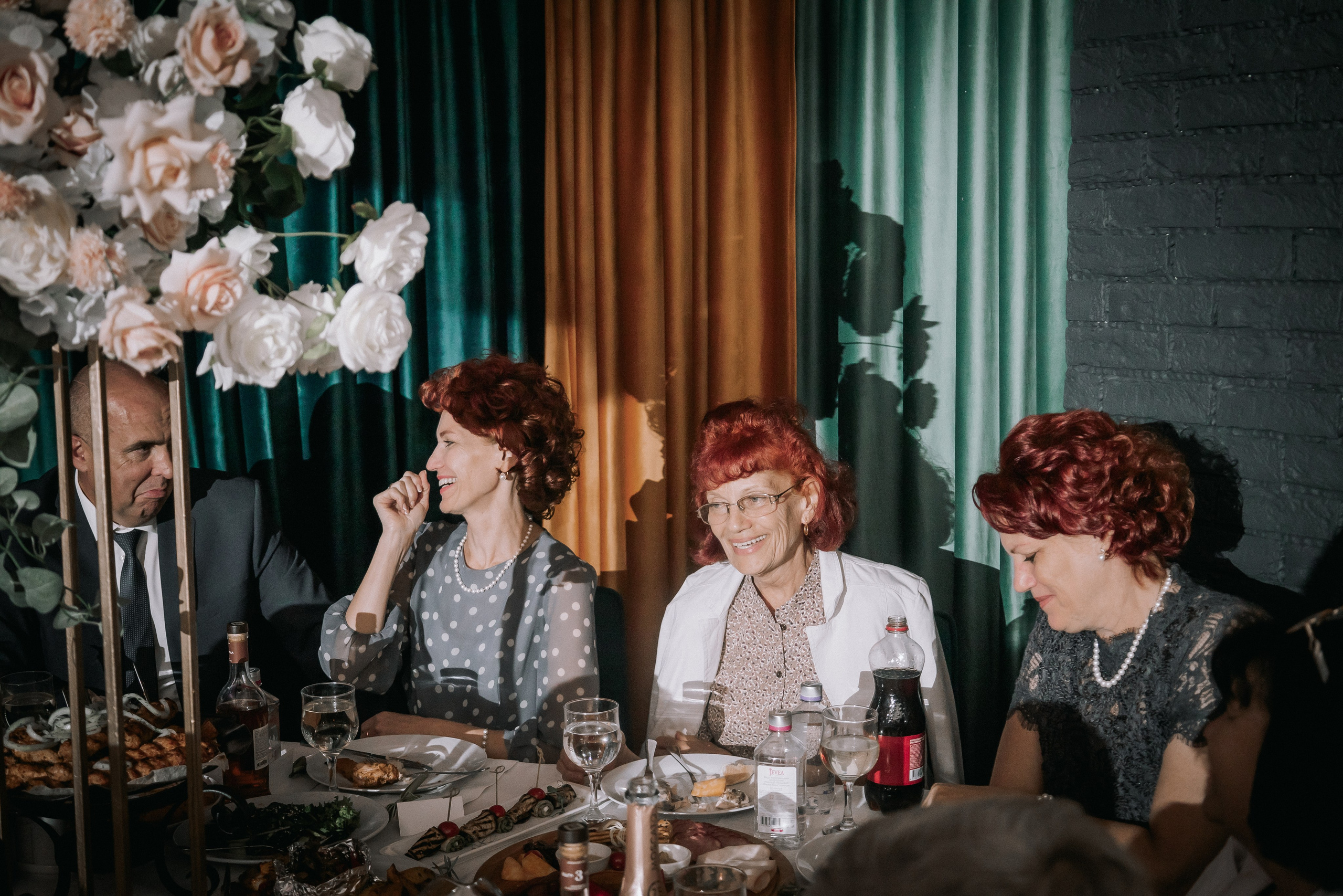 Свадебный день. Дарья и Джем. Свадебная фотография. Арина Рубах