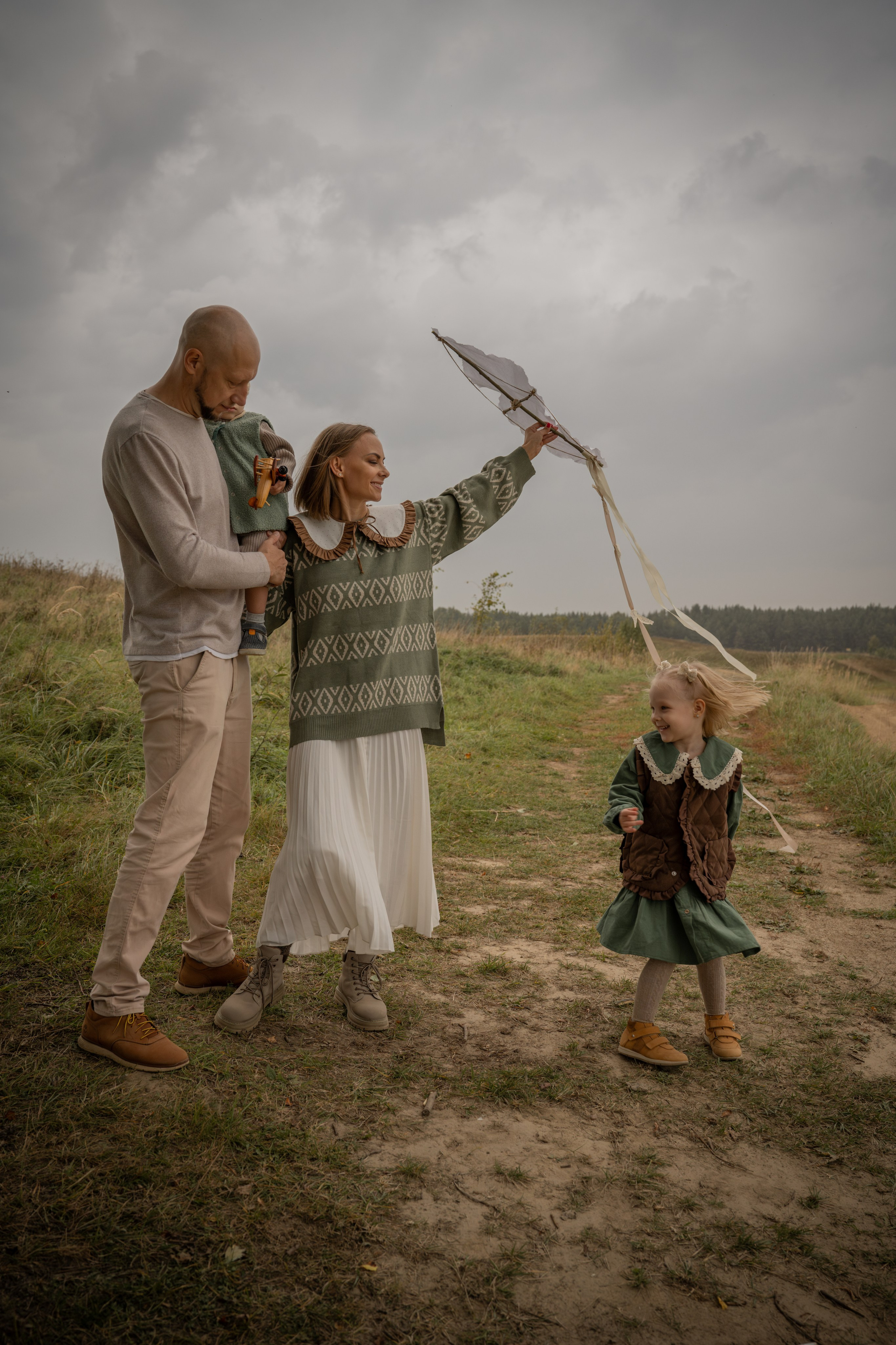 Семейная история Екатерины и Дмитрия. Детский и семейный фотограф в Санкт-Петербурге и Ярославле Павлова Гал