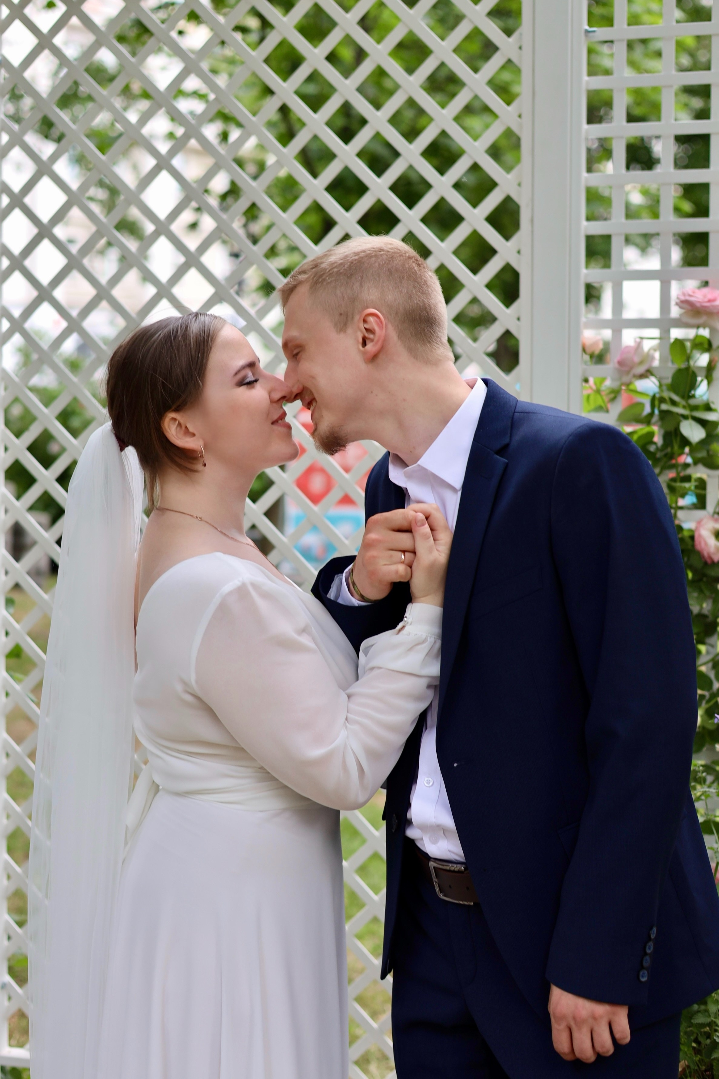 Свадьба Сергея и Натальи|06|06|25. Проектный фотограф Анна Мирош