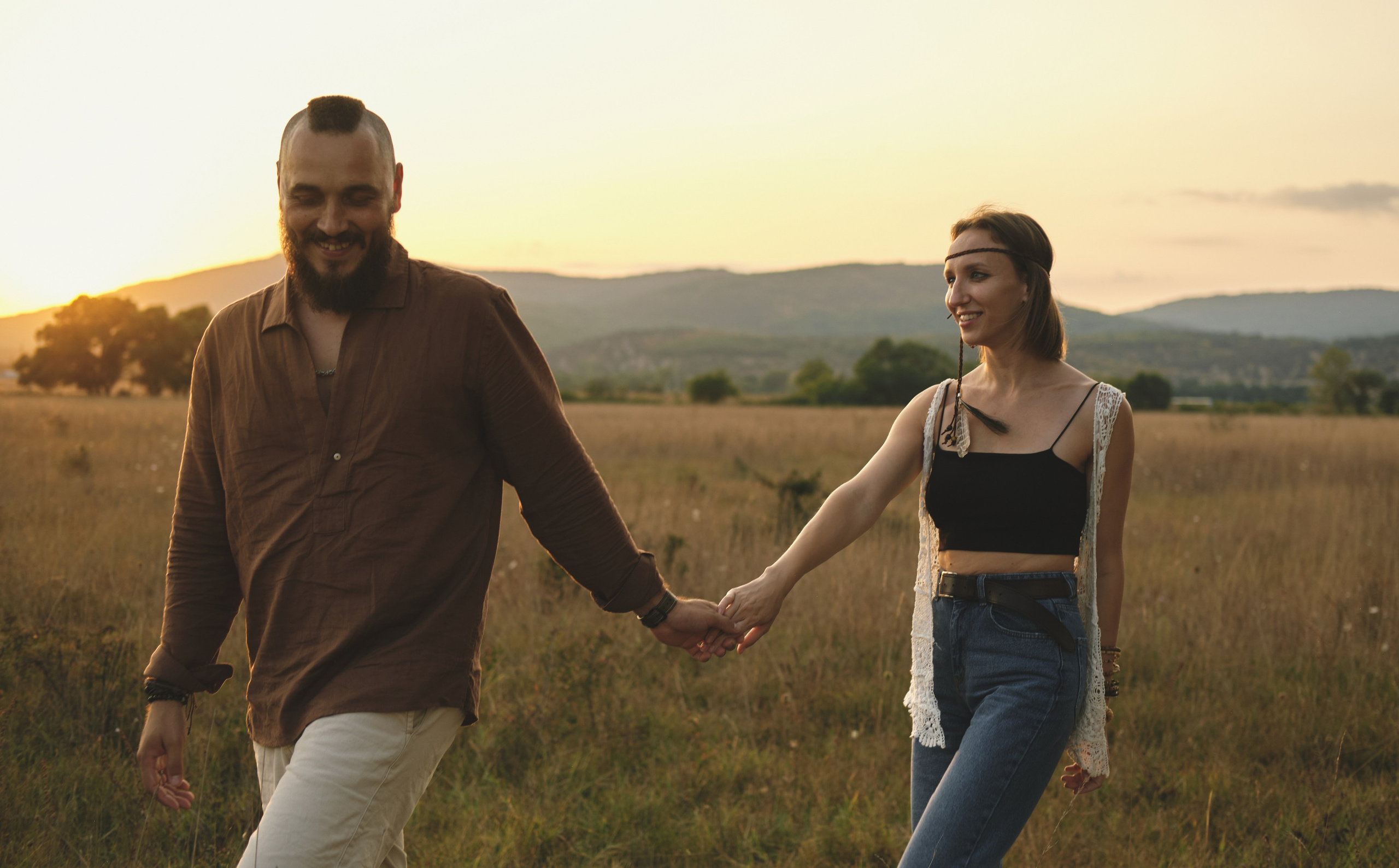 На краю лета, в самом сердце. Фотограф Карелина Полина