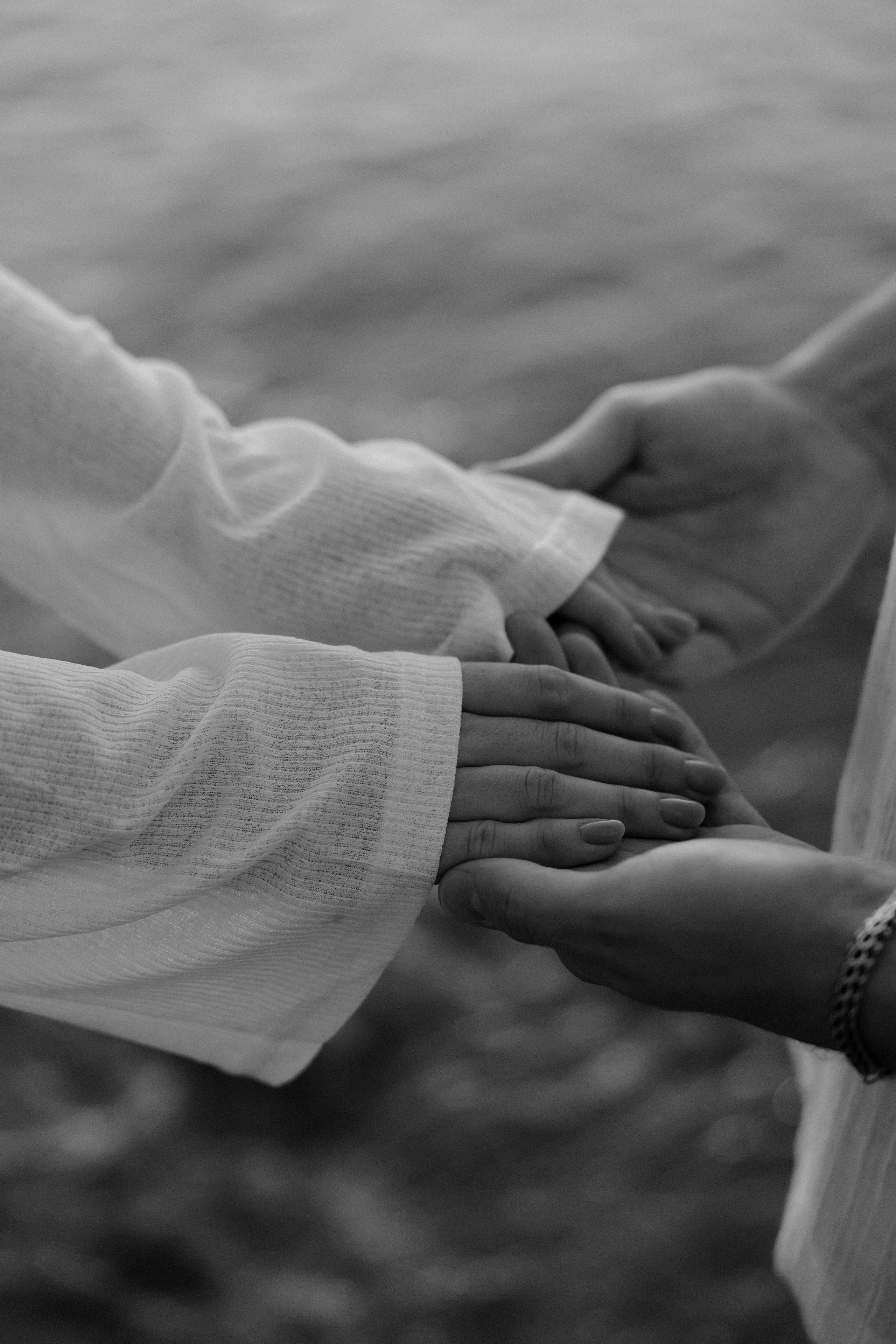 Любовь похожа на море. Свадебный фотограф в Калининграде Ольга Пасечник