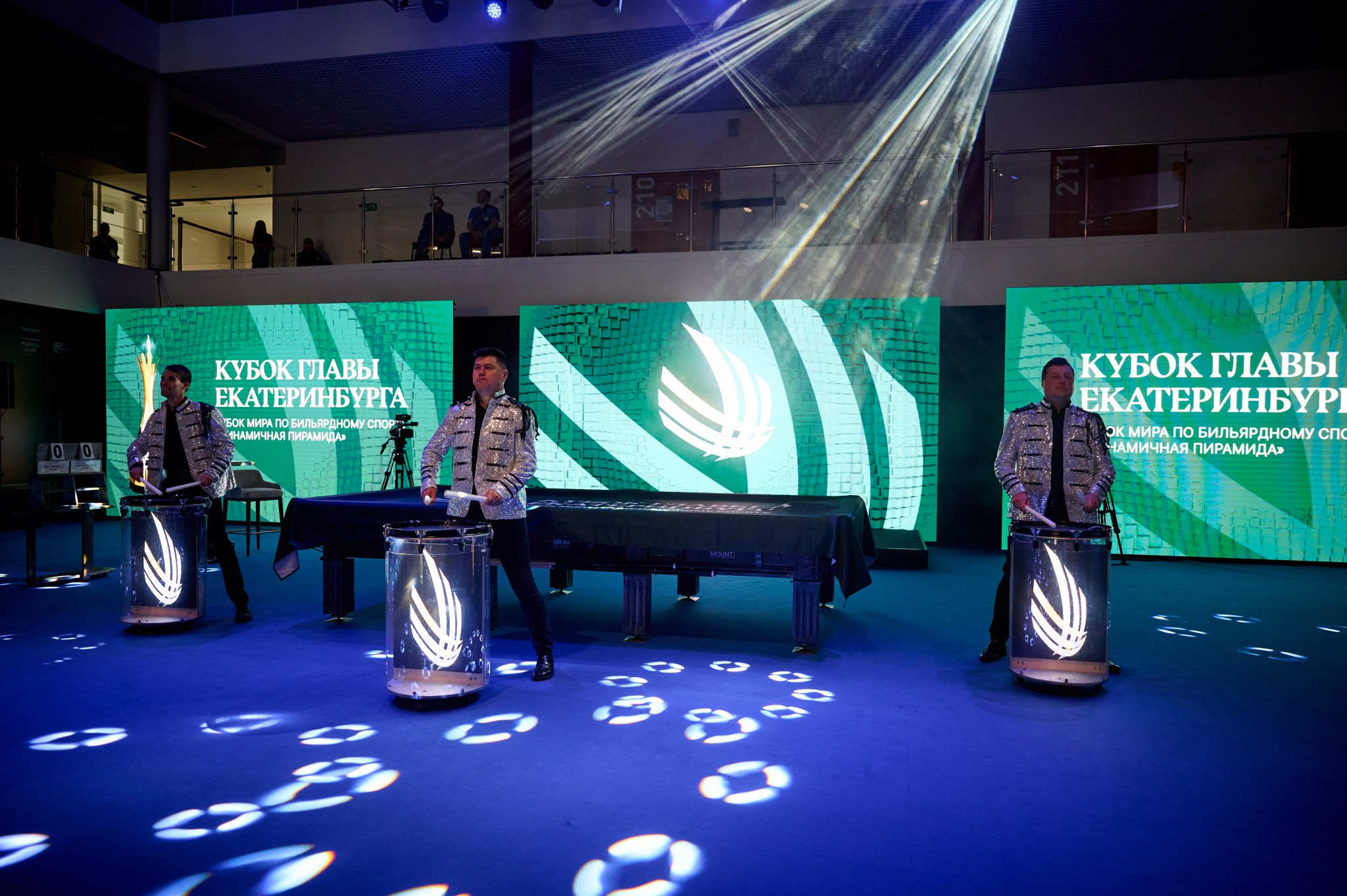 Кубок главы Екатеринбурга 2024 Кубок мира по бильярдному спорту «динам. Мезенцев Евгений фотограф