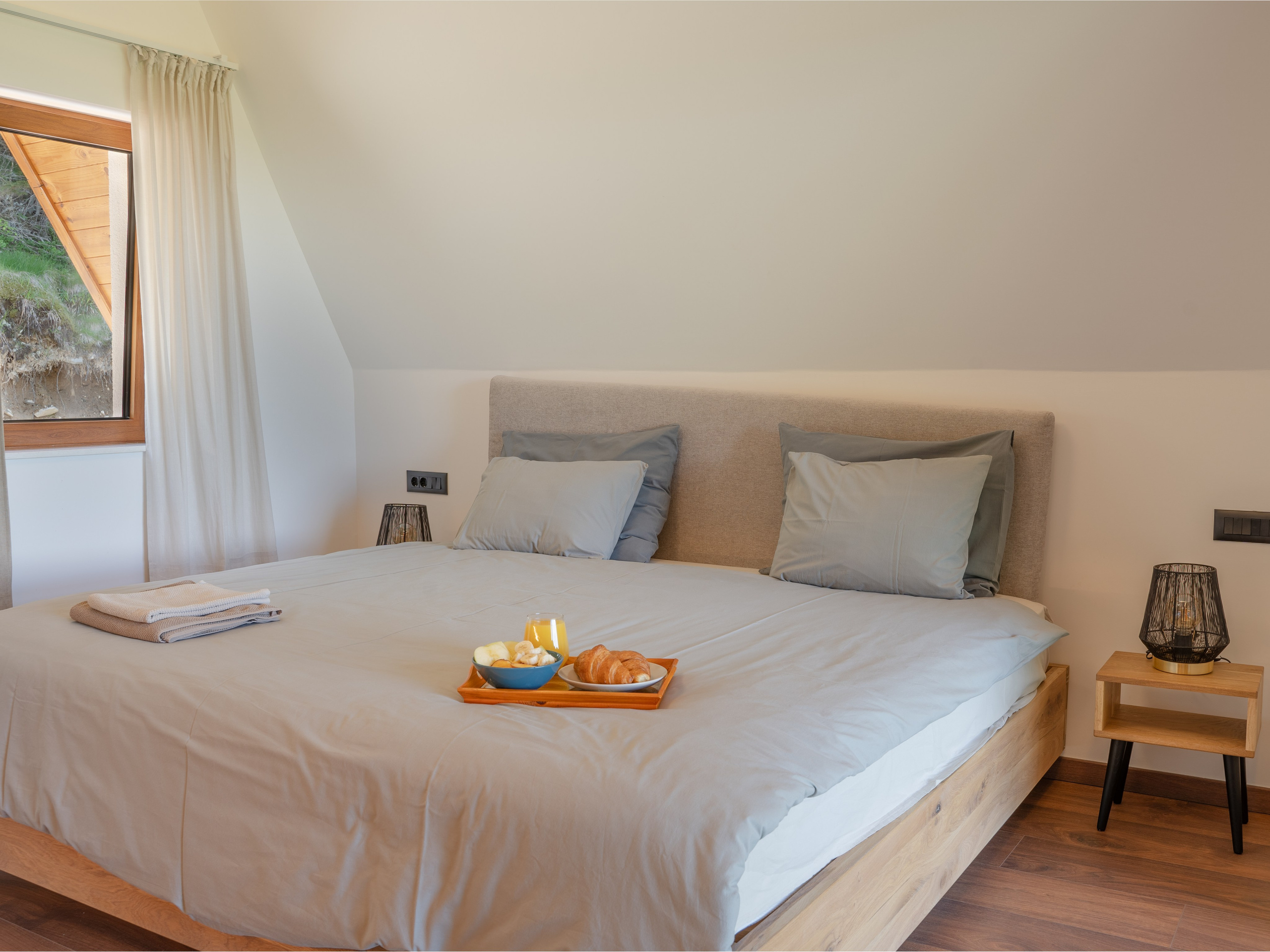 Sofia Luxury Mountain Home. Photographer Liana Sudets Serbia Kopaonik Brzece Brus