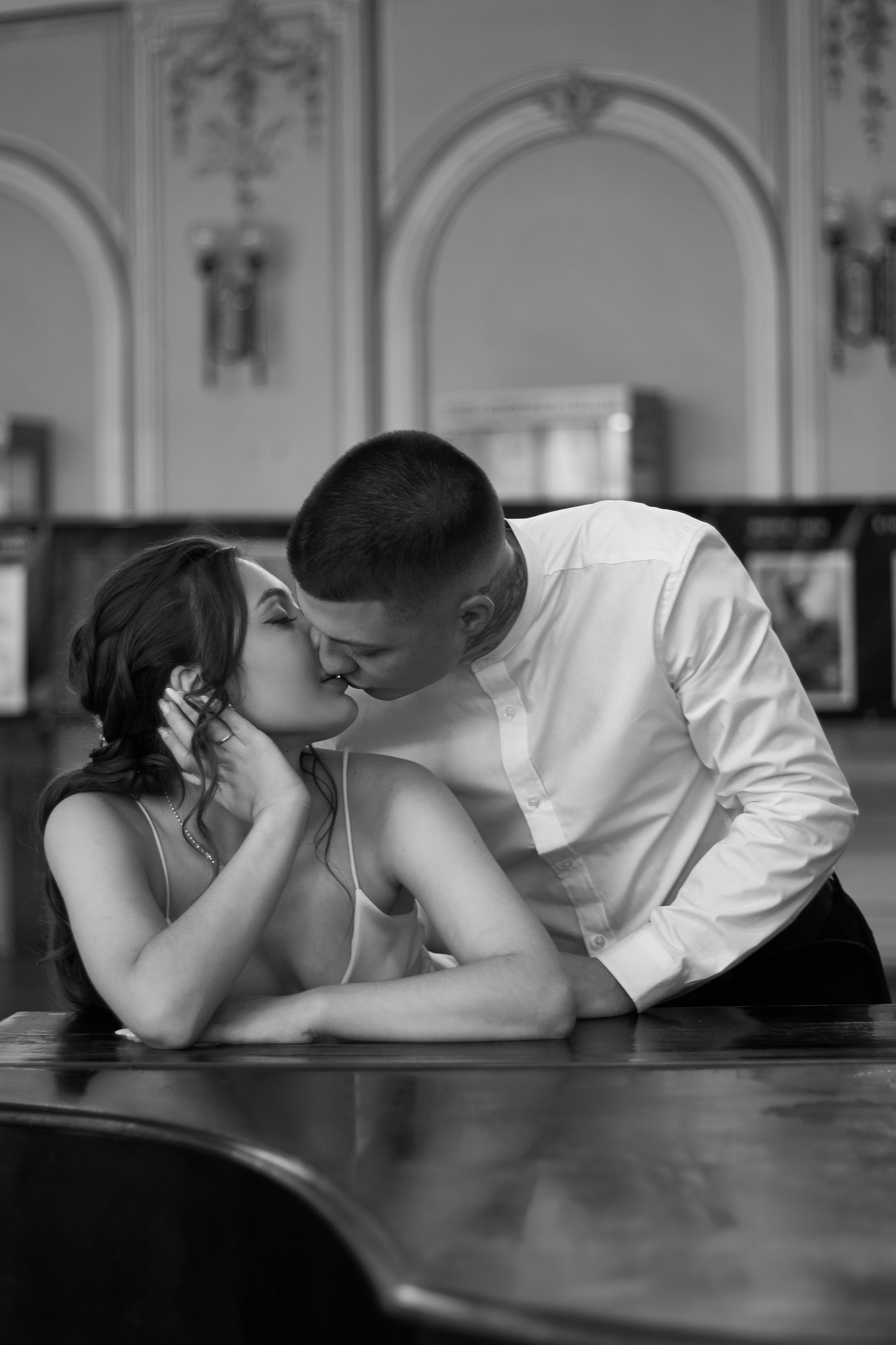 Рома и Вера. Фотограф в Ростове-на-Дону Нюхарева Виктория