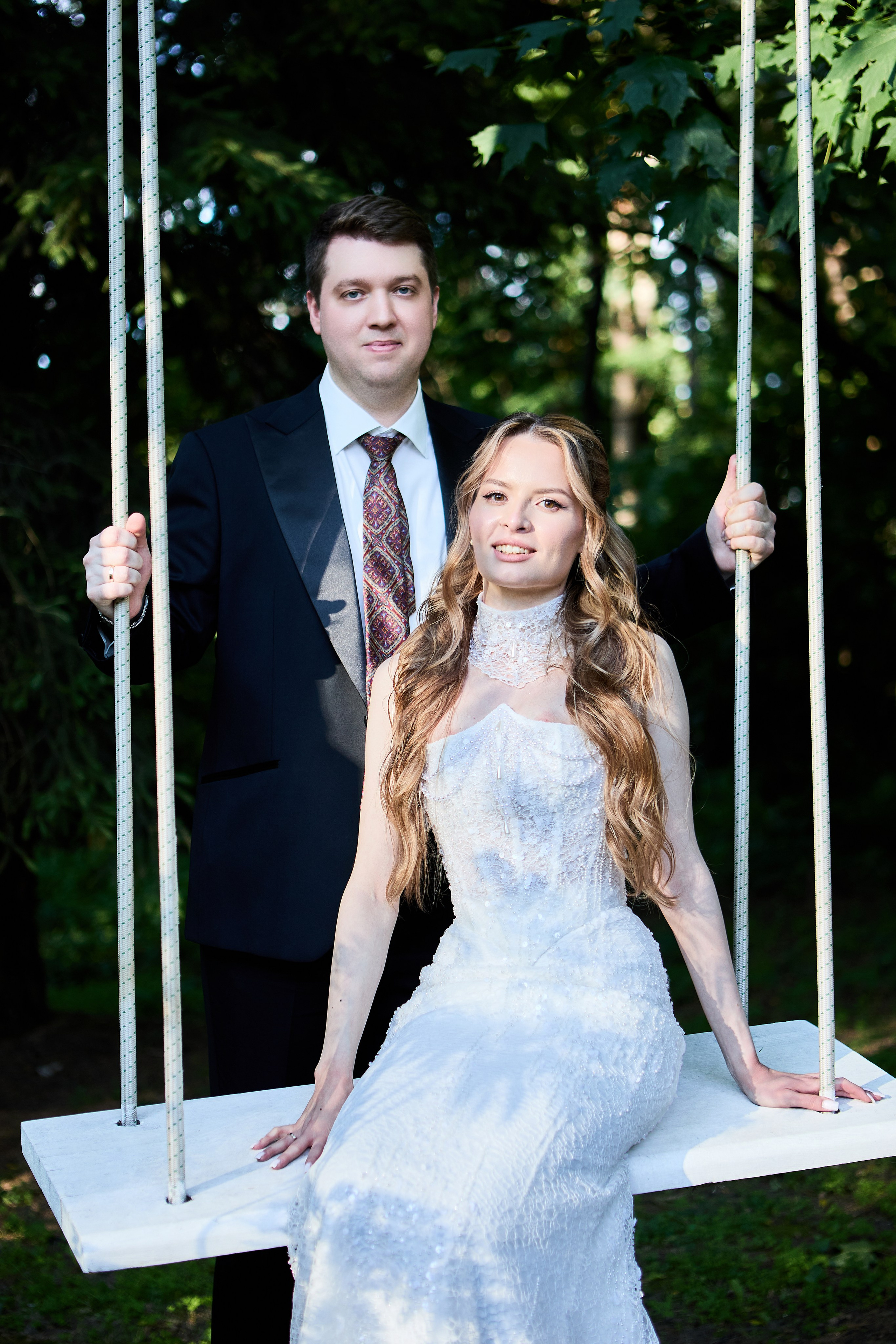 Владимир и Юлия. Репортажный Фотограф Москва Дарья Лунева