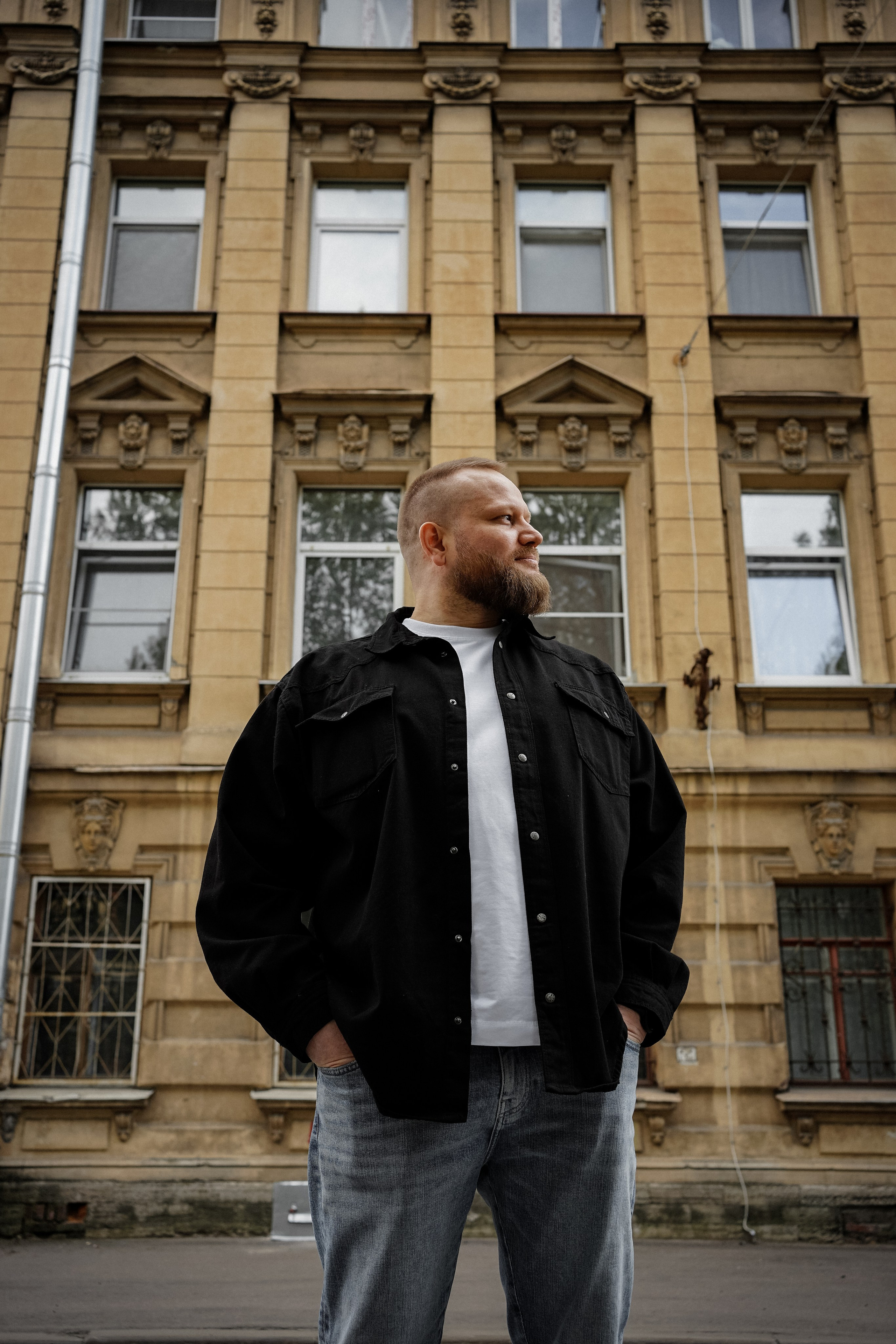 Александр маркетолог. Фотограф Ольга Игорева