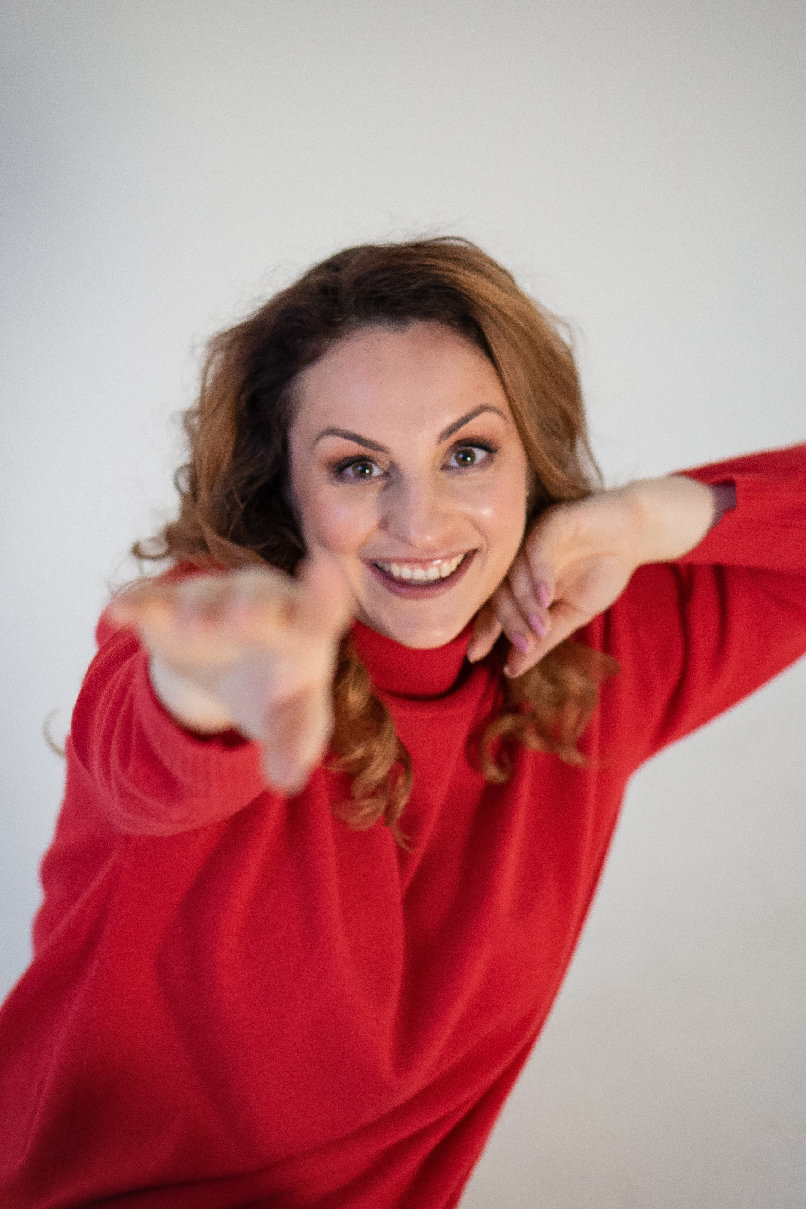 Ксения. Фотограф Ольга Игорева