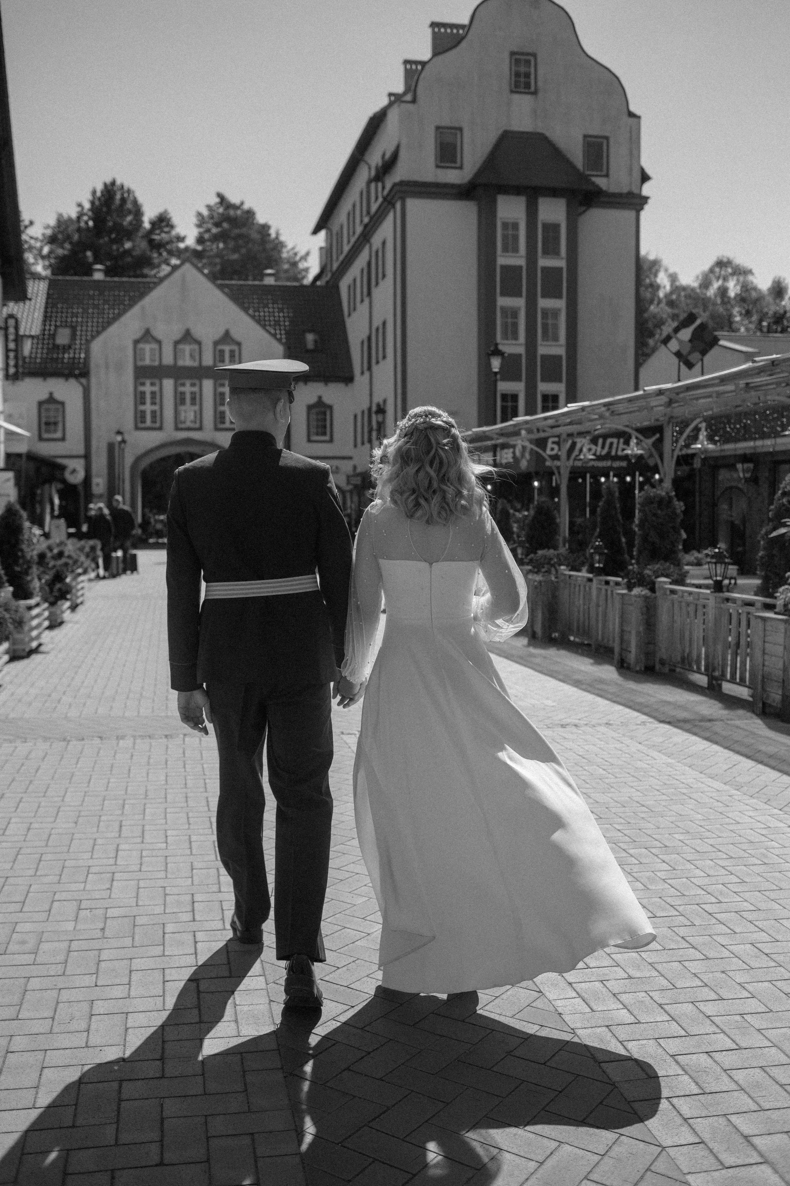 Алена и Дима. Фотограф в Калининграде Решетникова Алина