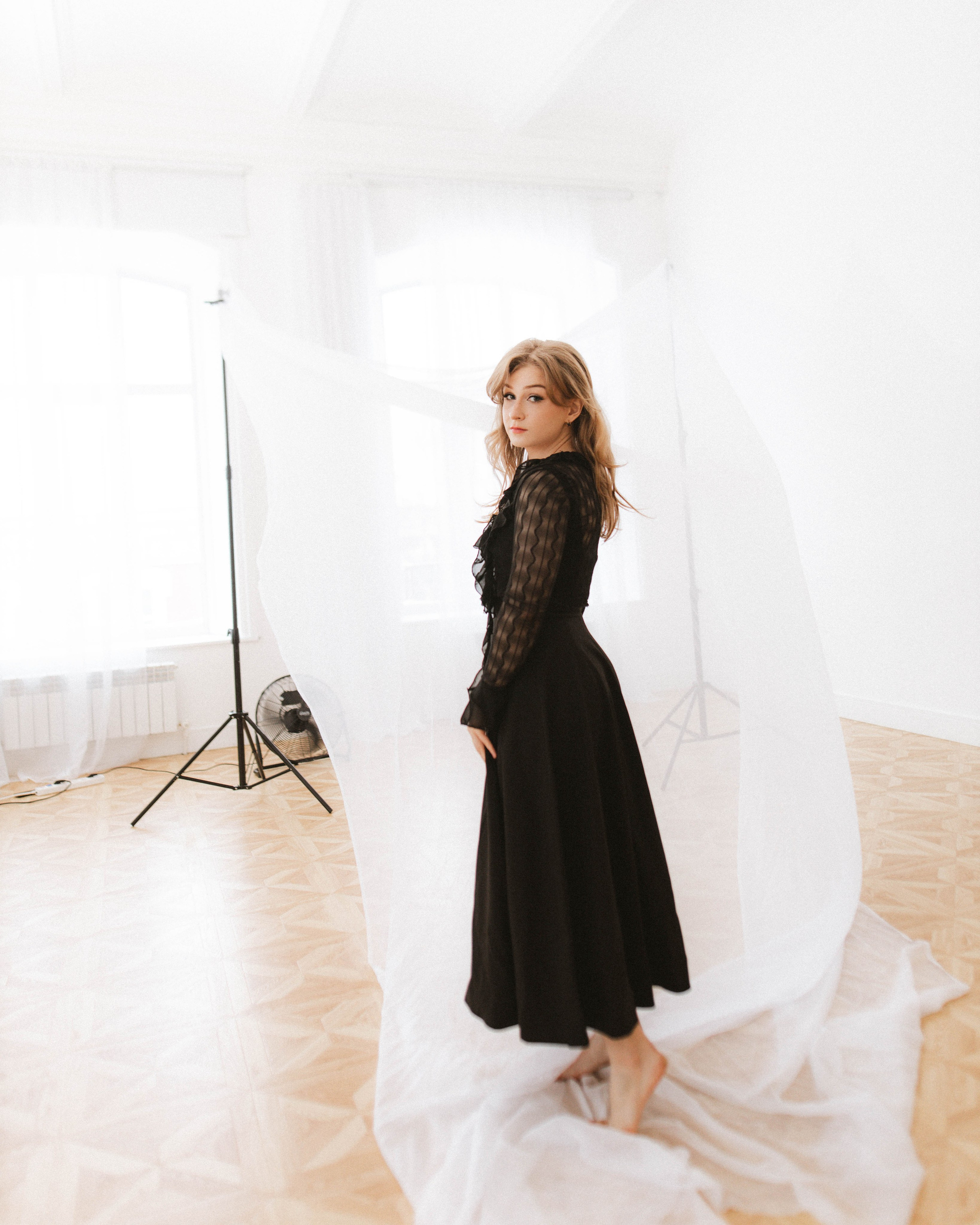 Минимализм. Sun Betty — кинофотограф Элизабет