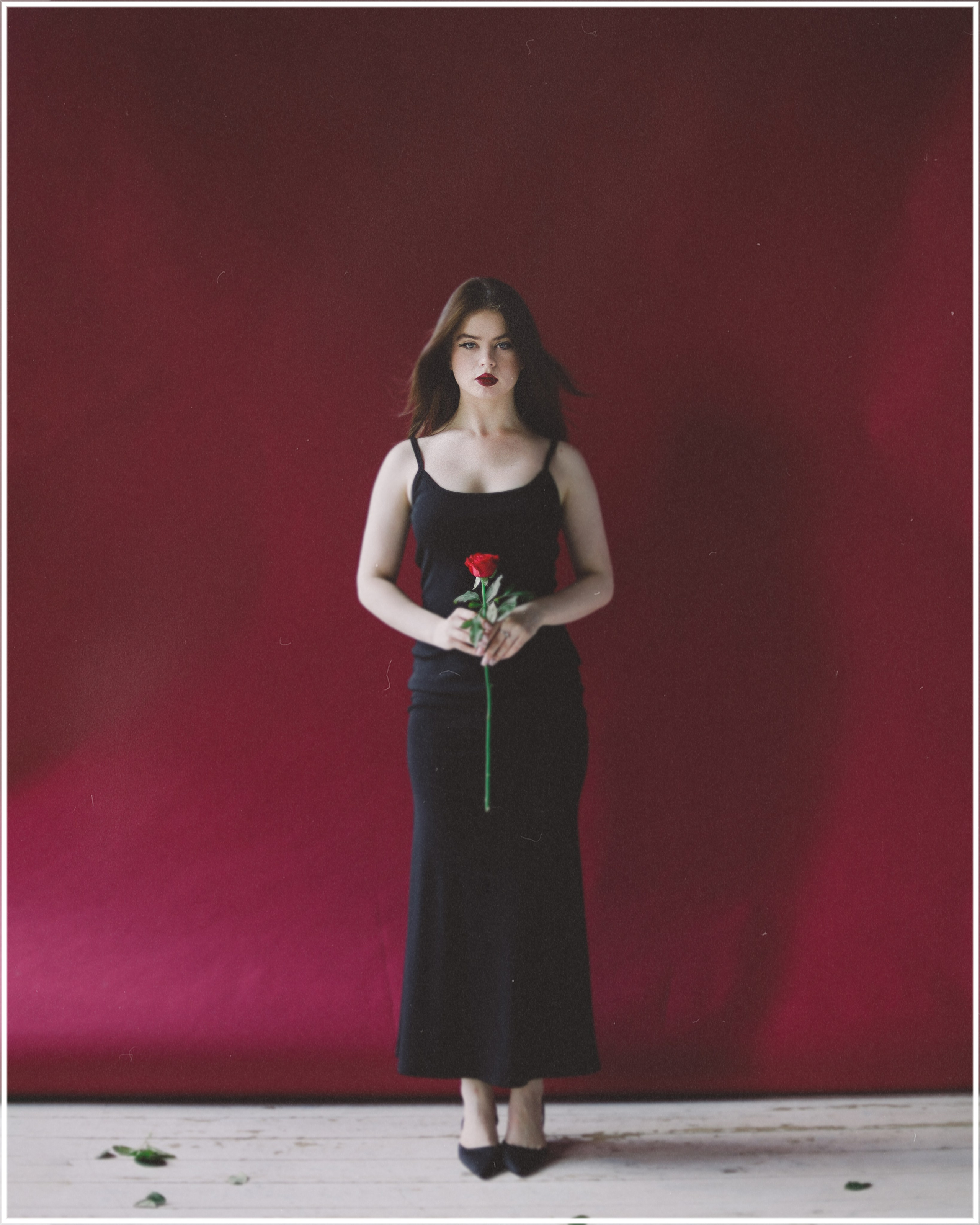 Rose. Sun Betty — кинофотограф Элизабет