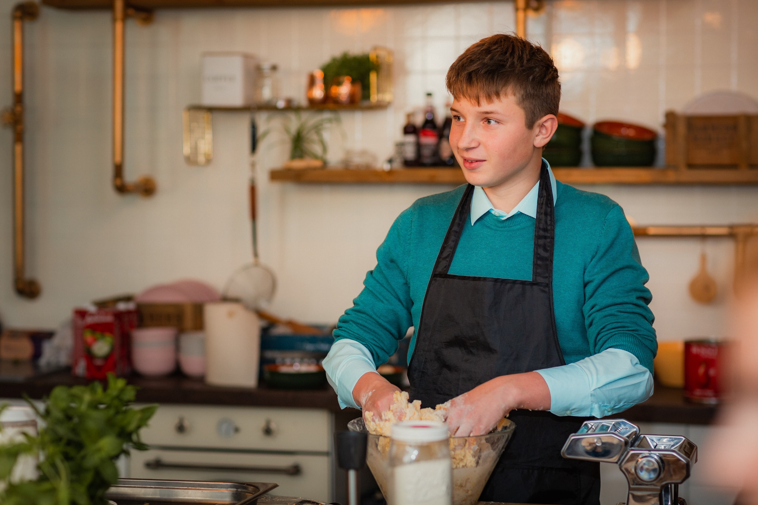 Фотосъемка дня рождения подростка