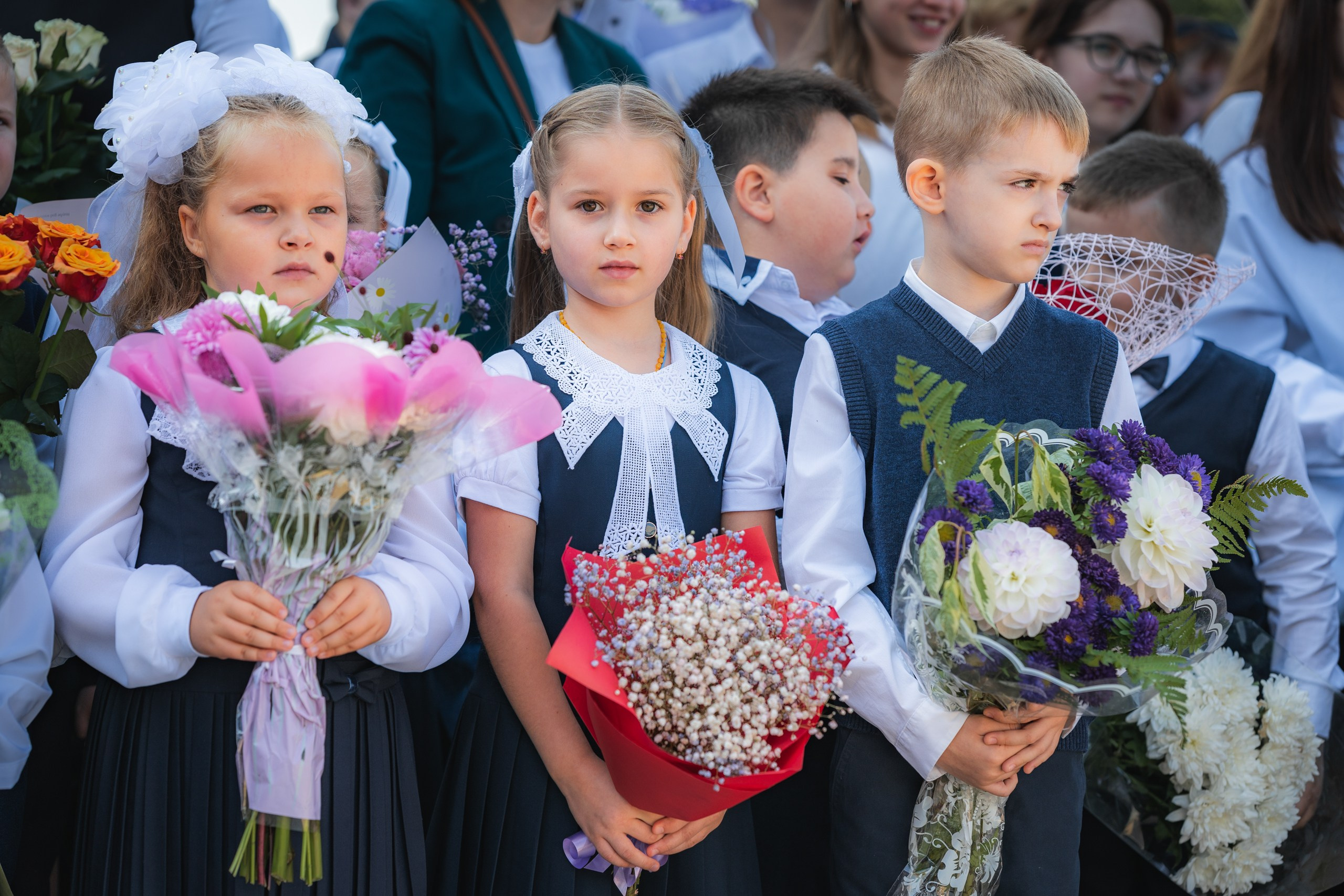 1-е сентября 1В шк7