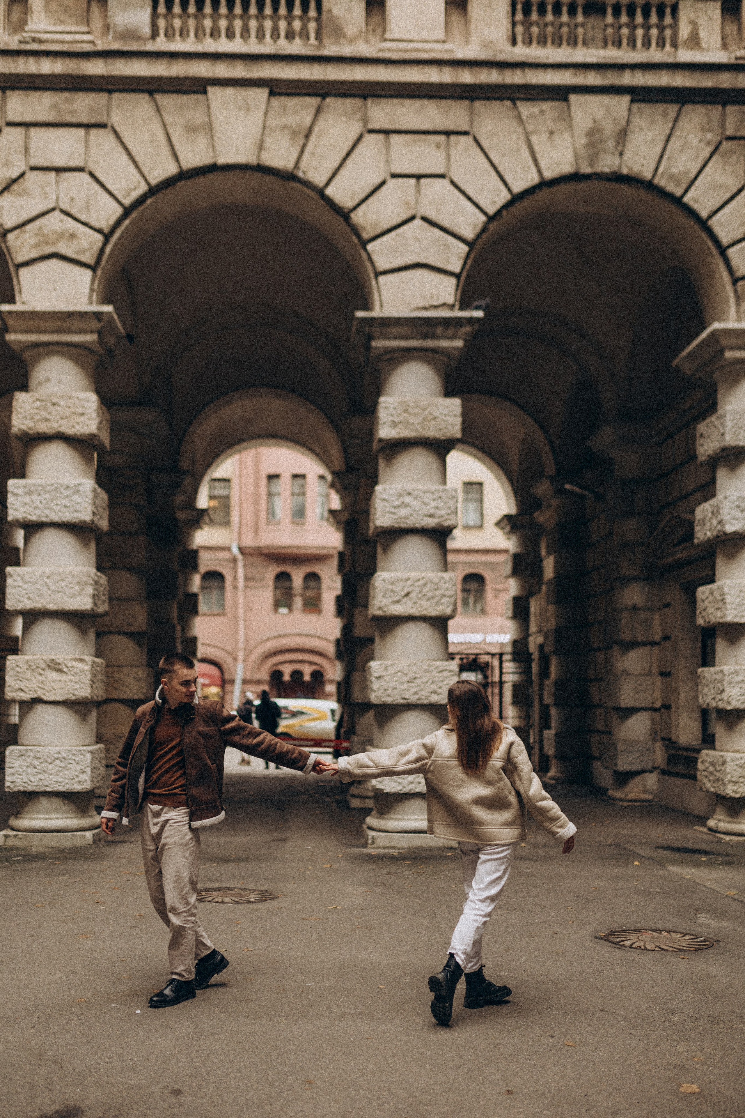 Леша и Аня. Свадебный и love story фотограф в Санкт-Петербурге