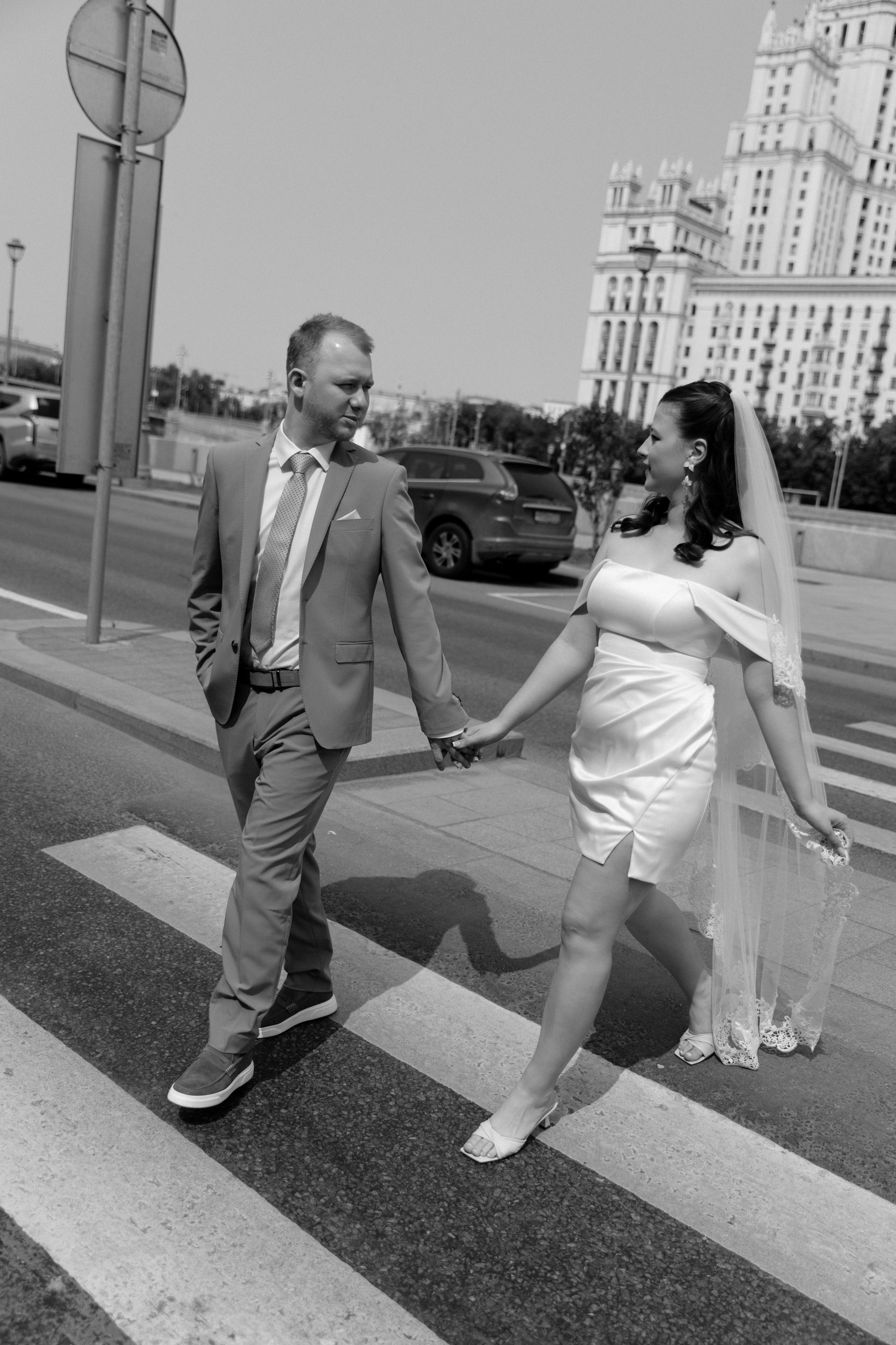 Марина и Артем — Пушкинская Библиотека. Фотограф Сергиев Посад Москва Хованская Екатерина