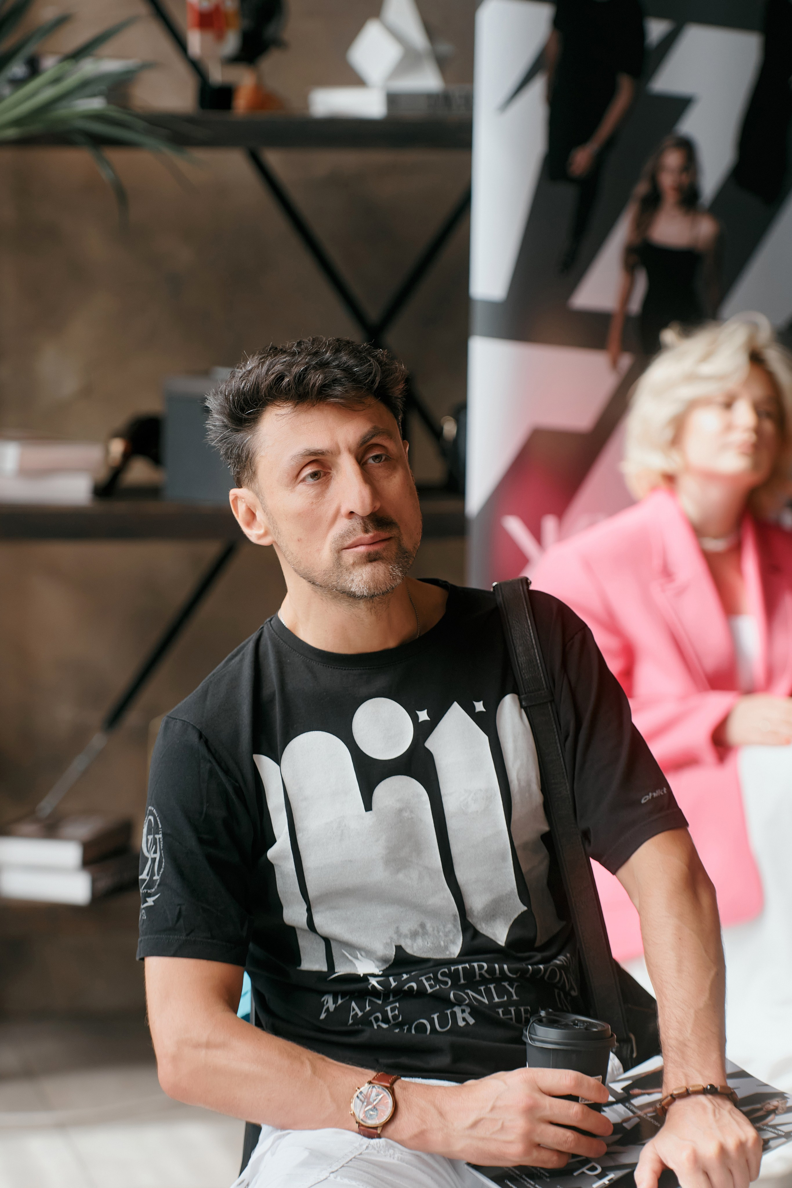 WomenClubWorld. Конференция. ФОТОГРАФ Кристина Павлова | МОСКВА