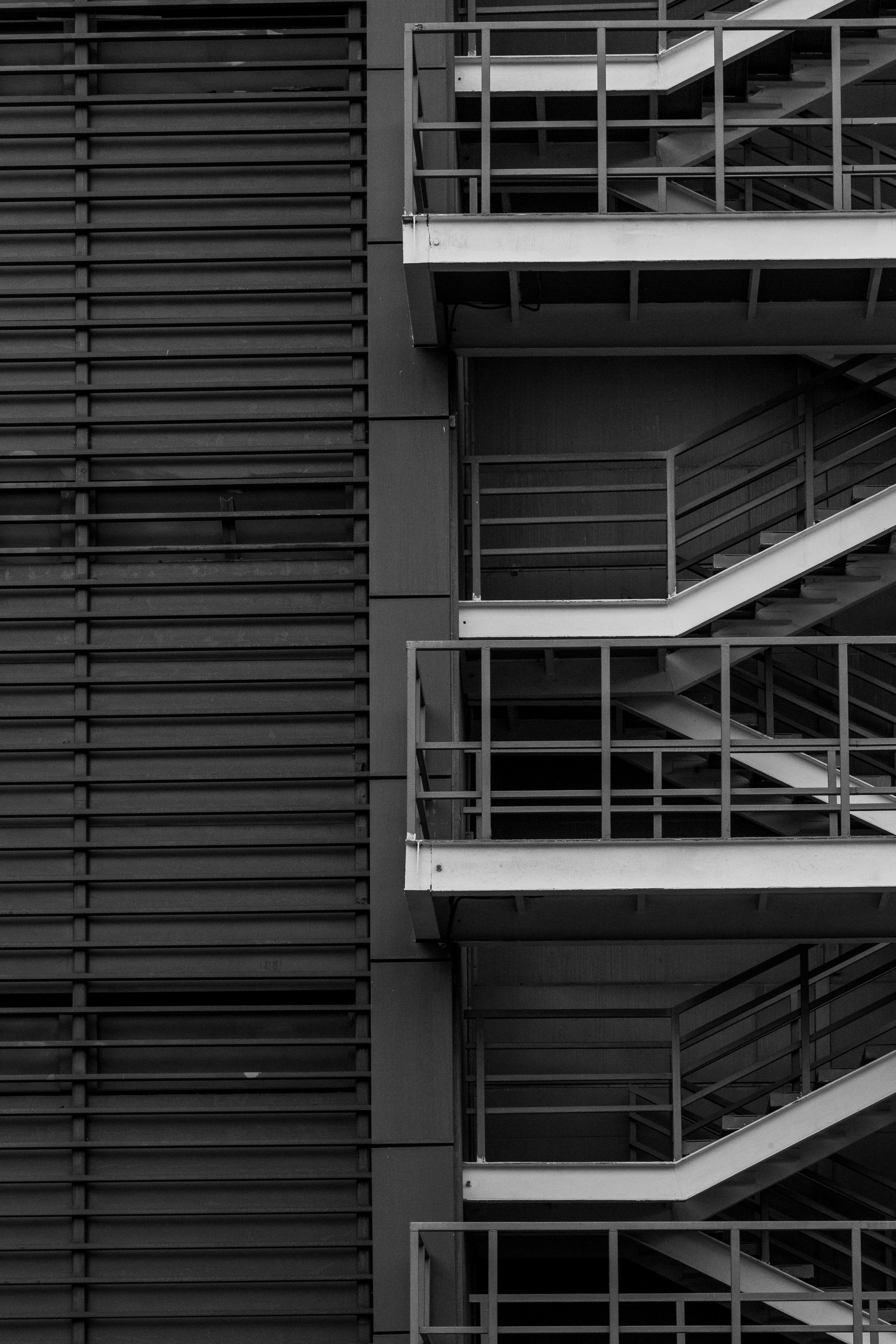 ЗИЛАРТ. Жилой дом. Проект фотографа Александра Высокина — «Фотоархитектоника»