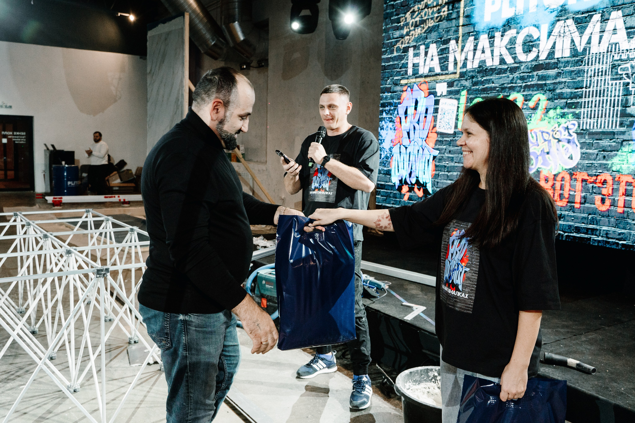 Репортажный фотограф конференция Станкозавод Самара. Фотограф Сергей Логинов