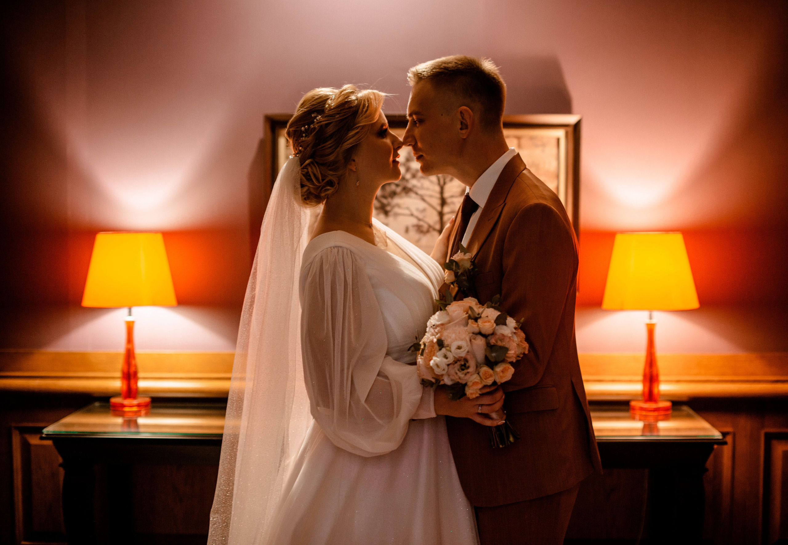 Евгений и Евгения. Свадебный Фотограф в Твери Анастасия Булкина