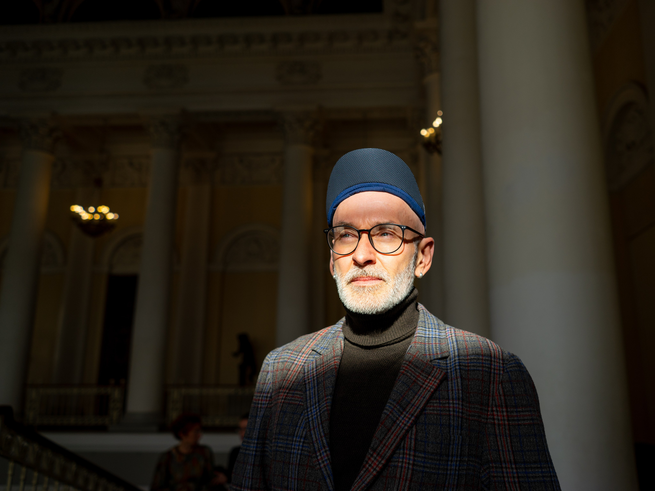 Прогулочная съёмка с Тимуром. Фотограф Елизавета Потешкина