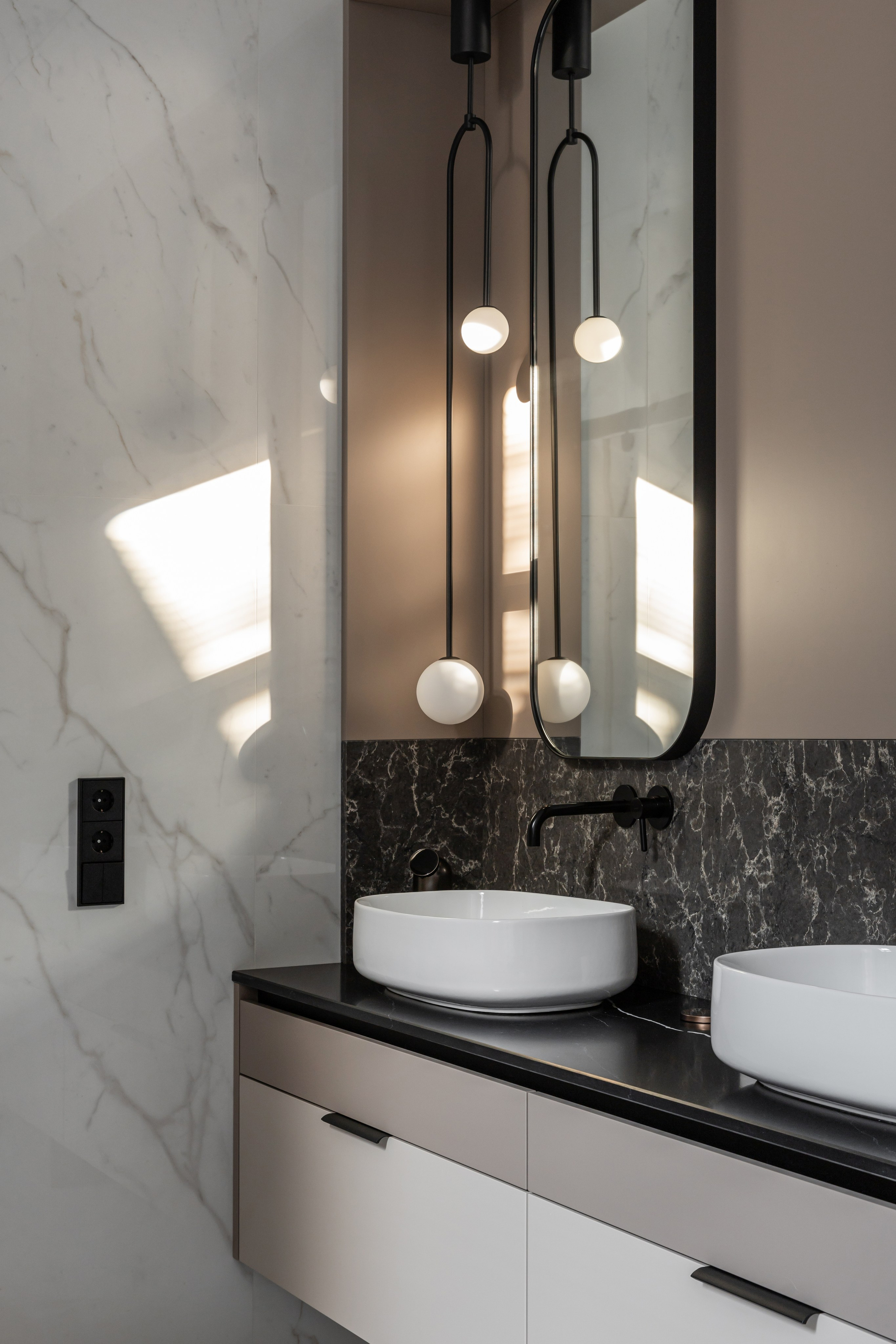 Юлия Малинина — многоуровневая квартира. Наталья Летунова — интерьерный фотограф в Иванове