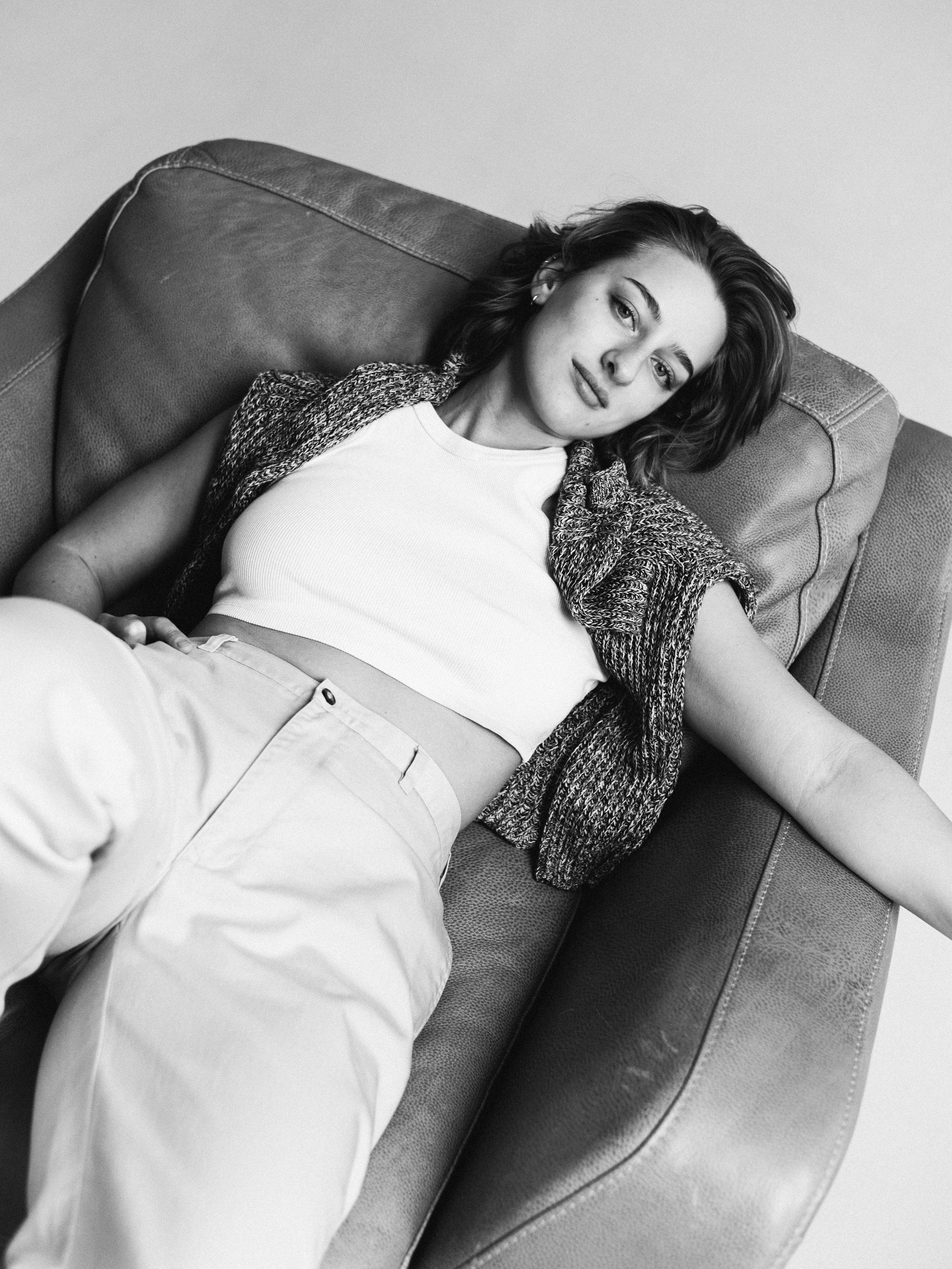 Anna. Portrait photographer in Moscow