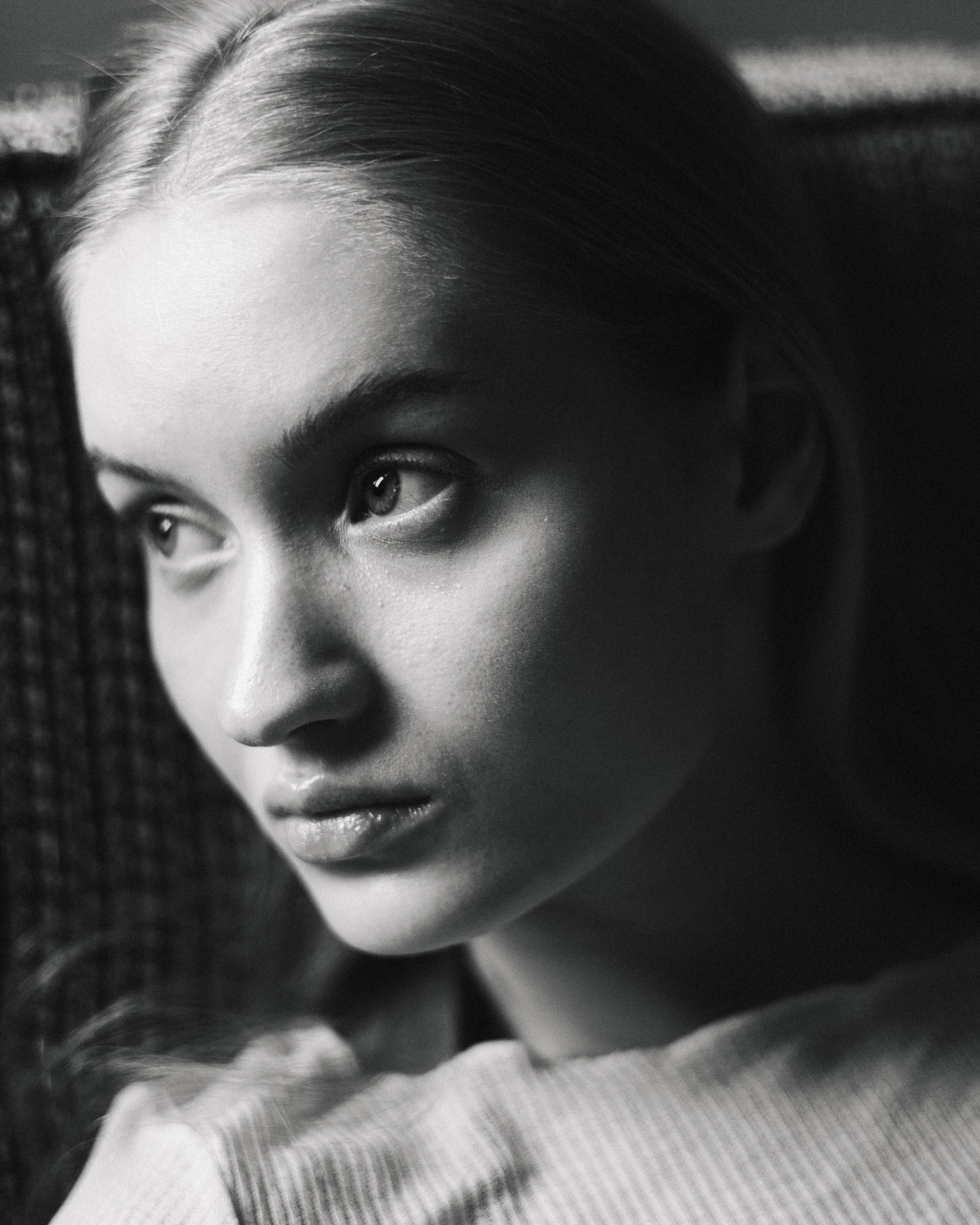 Portrait photographer in Moscow