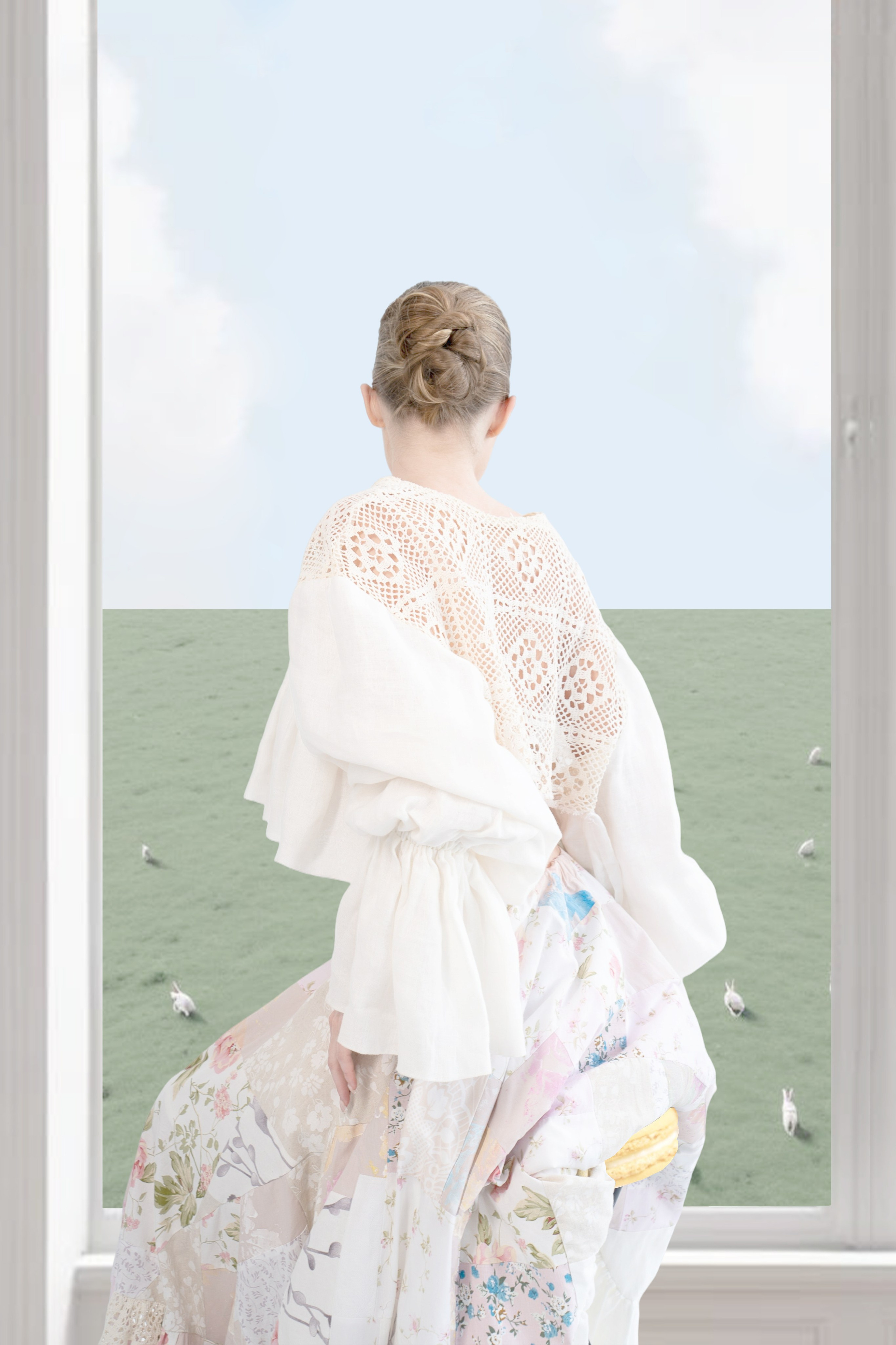 Коллекция Аэлиты Спириковой. Фотограф Алла Быкова