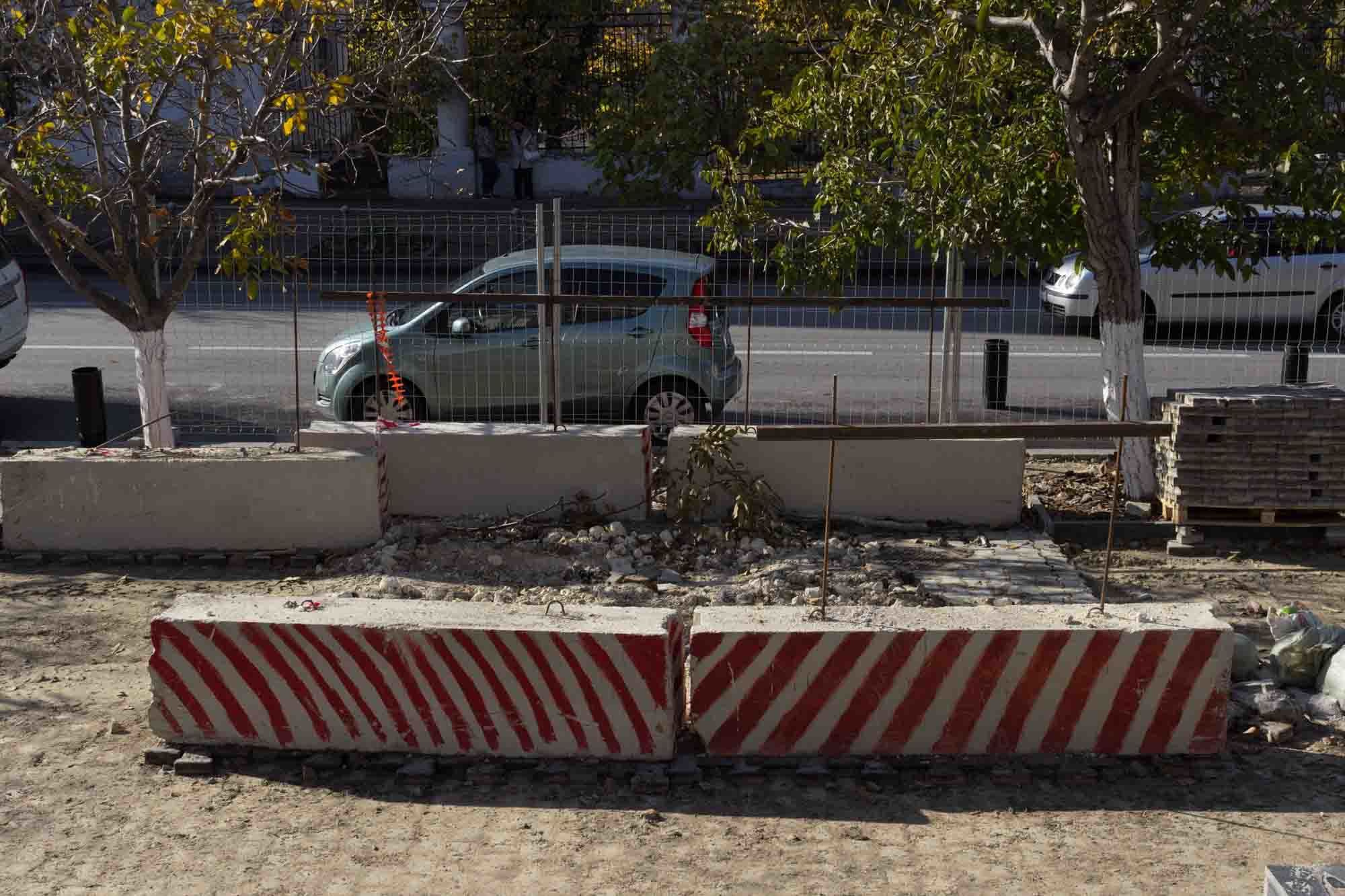 Bolshaya Morskaya. Documentary photographer Tatiana Bormatova