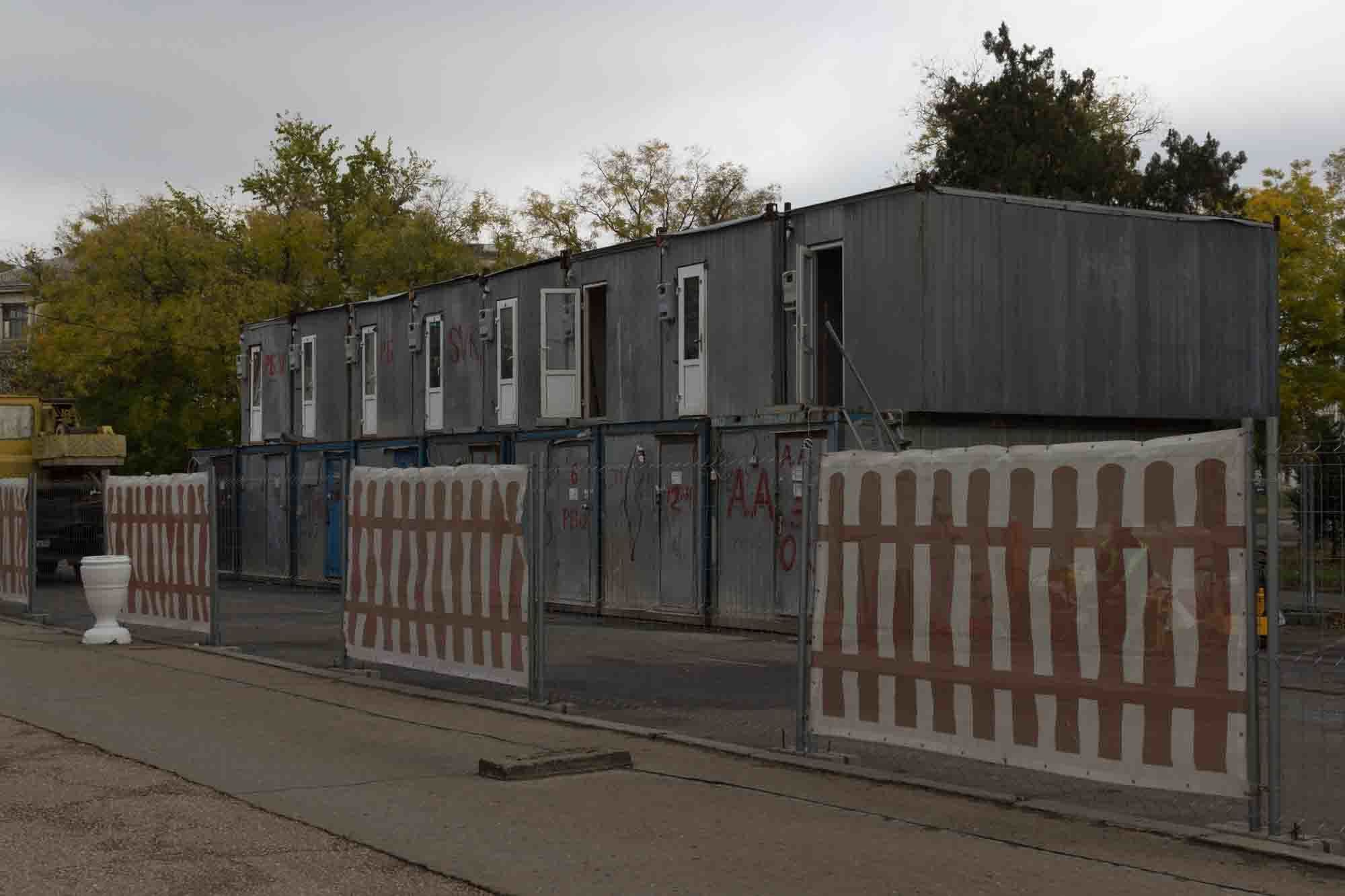 Bolshaya Morskaya. Documentary photographer Tatiana Bormatova